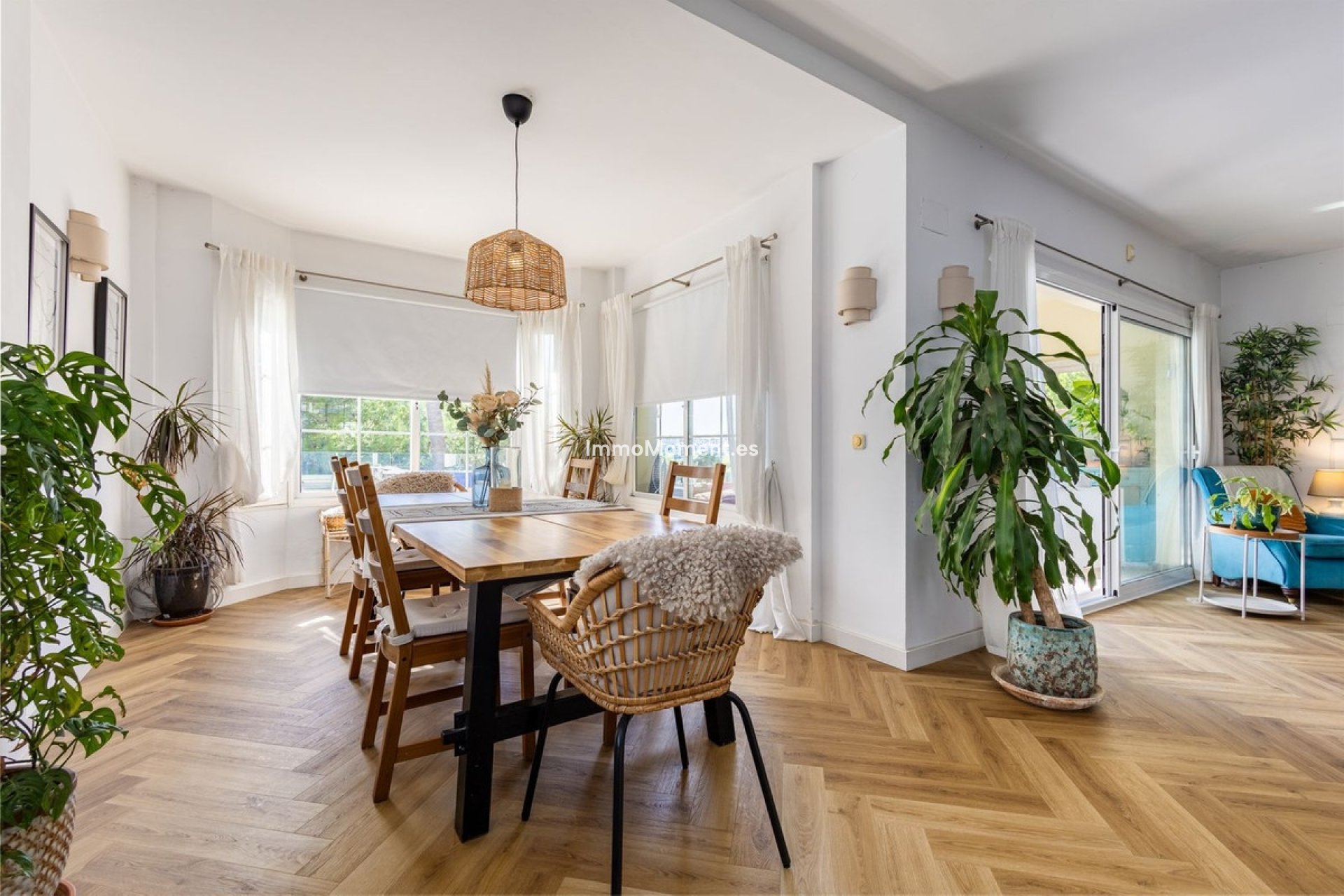 Resale - Detached villa - Inland  - Alhaurín Golf