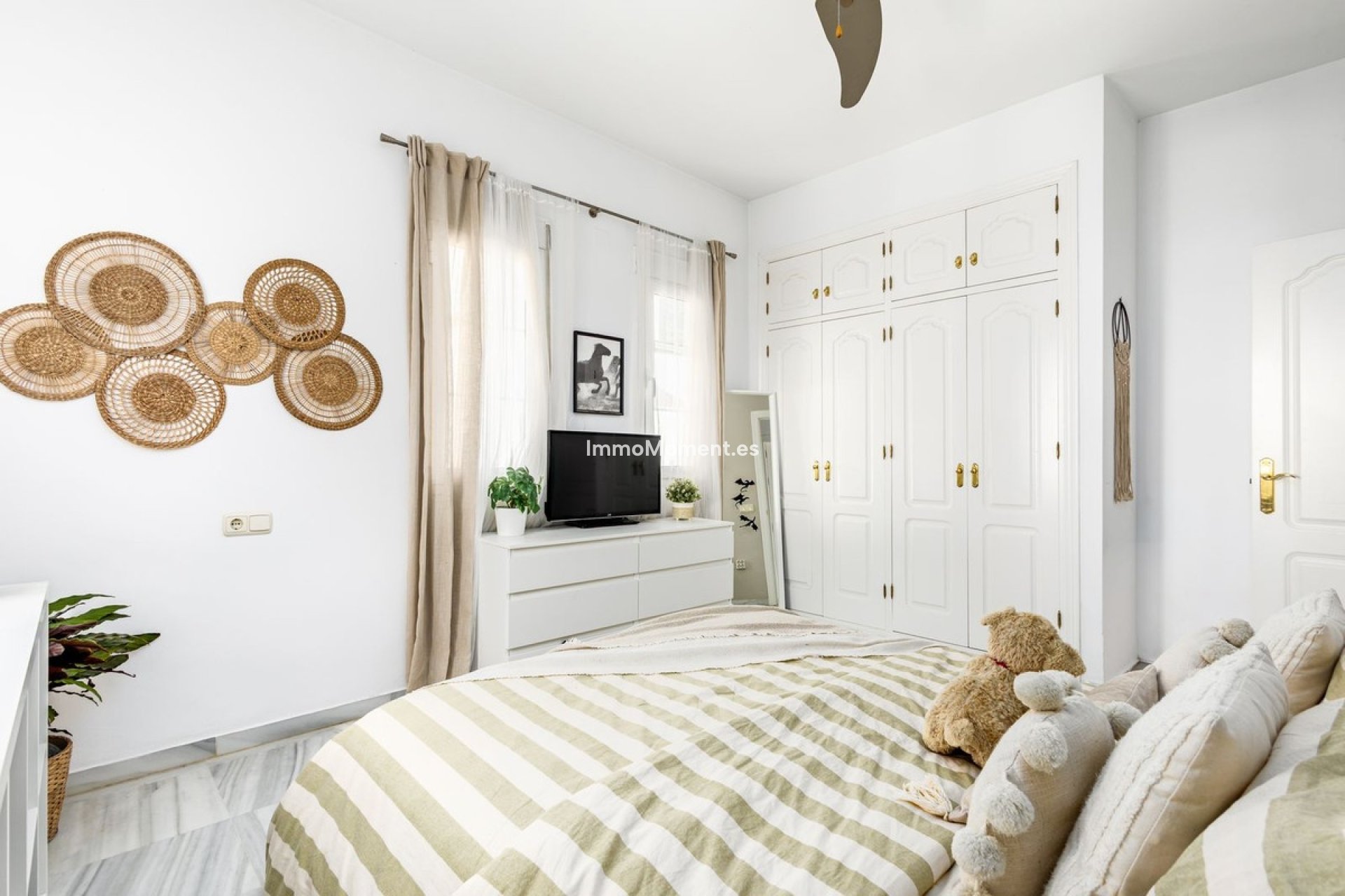 Resale - Detached villa - Inland  - Alhaurín Golf
