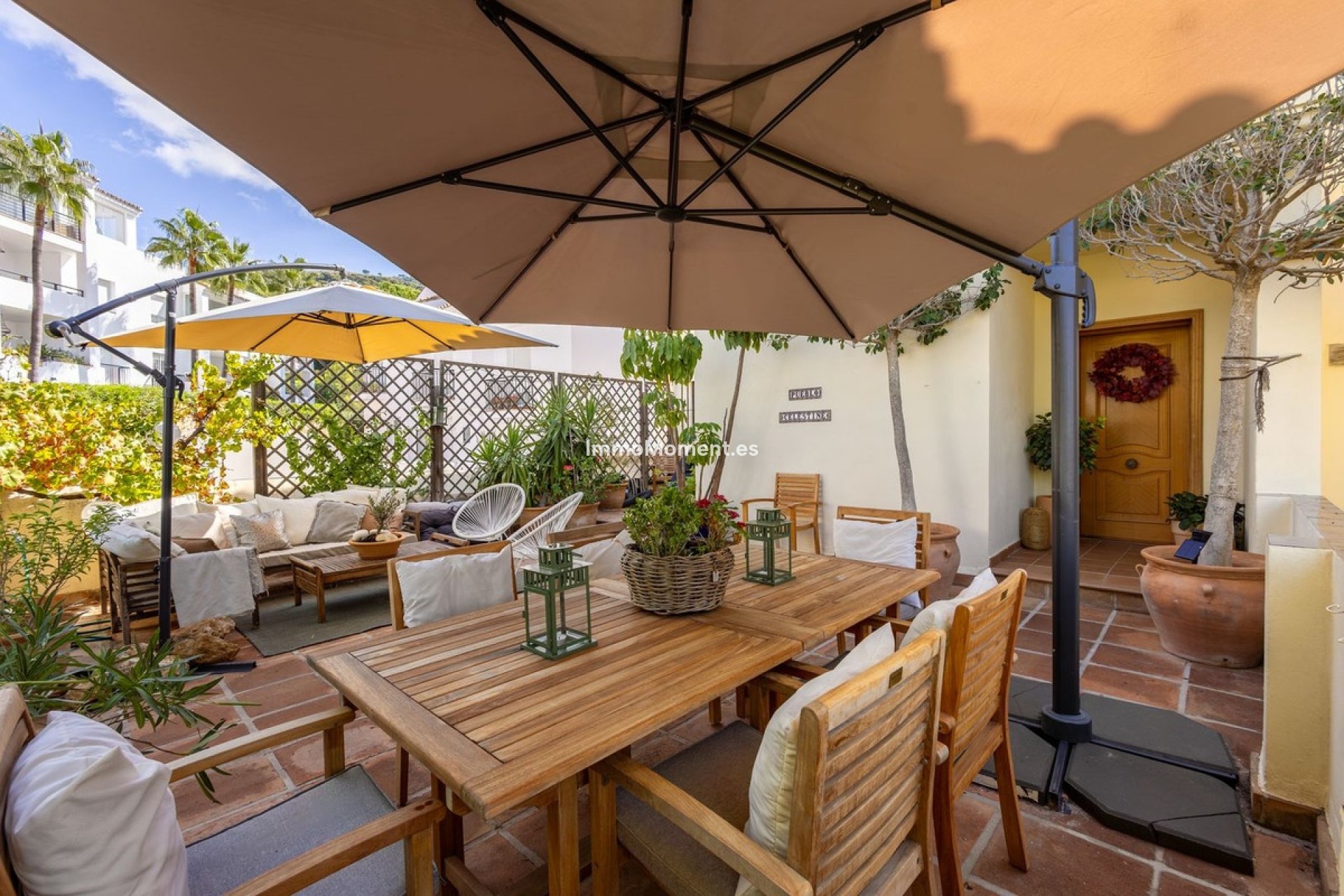 Resale - Detached villa - Inland  - Alhaurín Golf