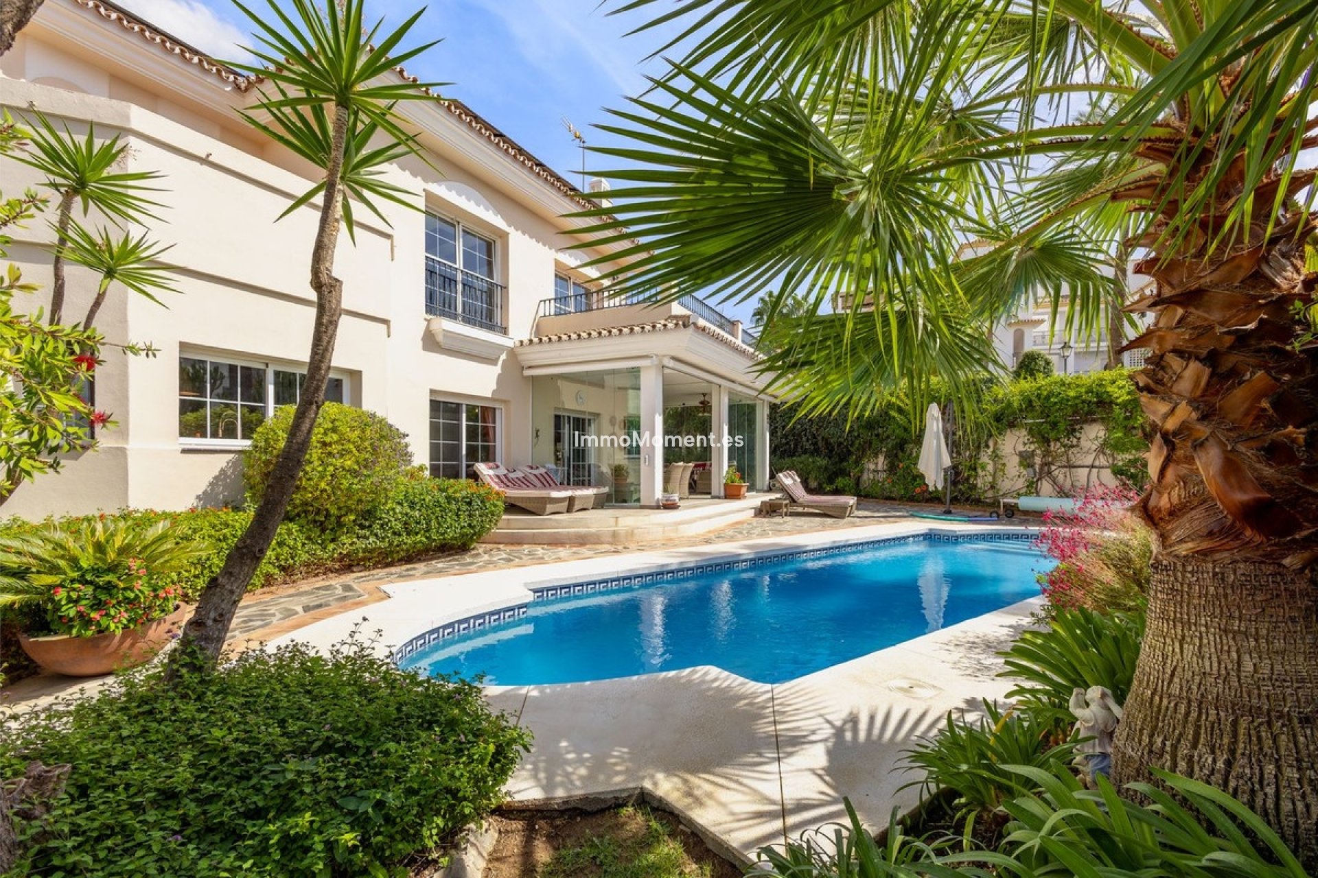 Resale - Detached villa - Inland  - Alhaurín Golf
