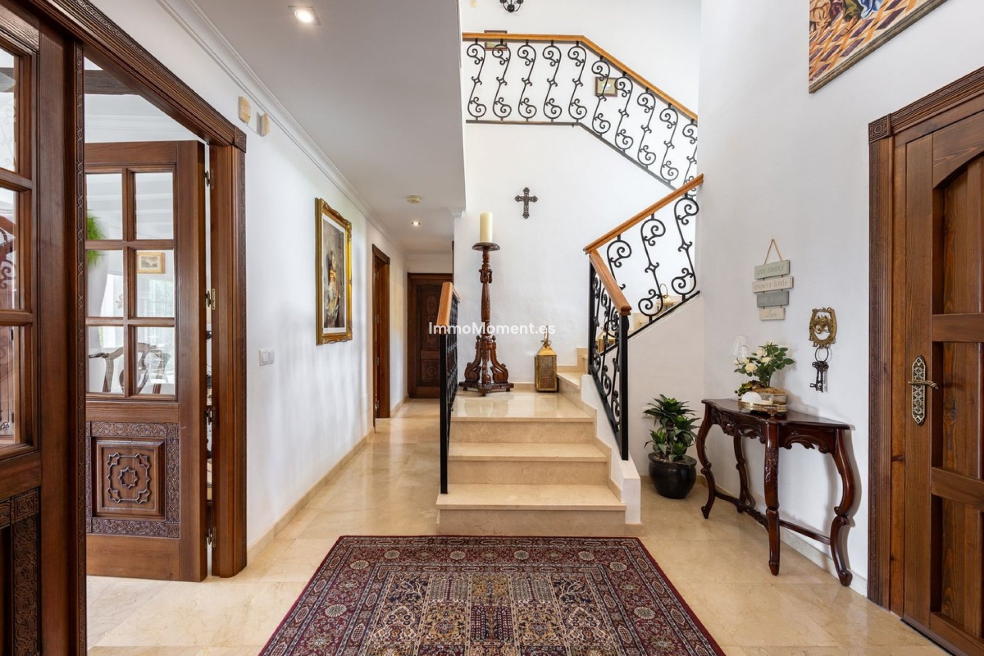 Resale - Detached villa - Inland  - Alhaurín Golf