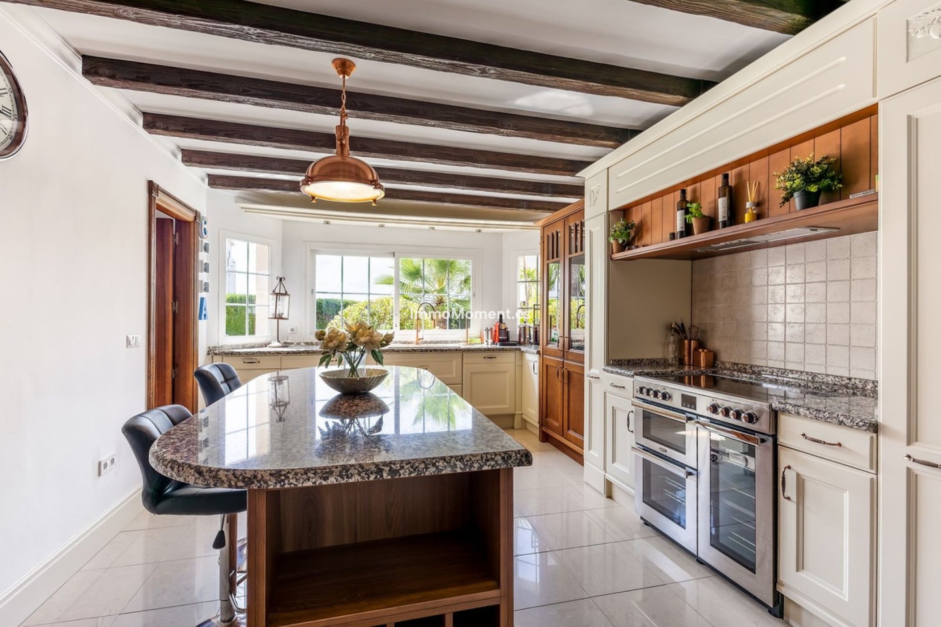 Resale - Detached villa - Inland  - Alhaurín Golf