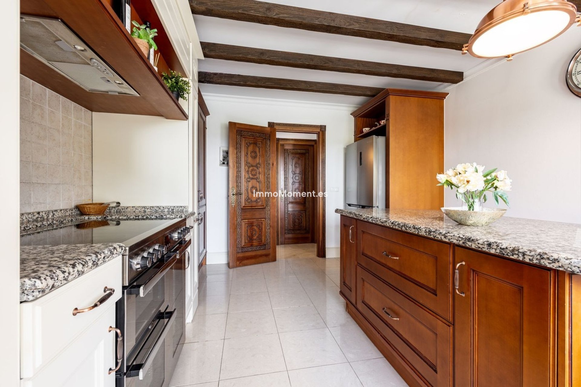 Resale - Detached villa - Inland  - Alhaurín Golf