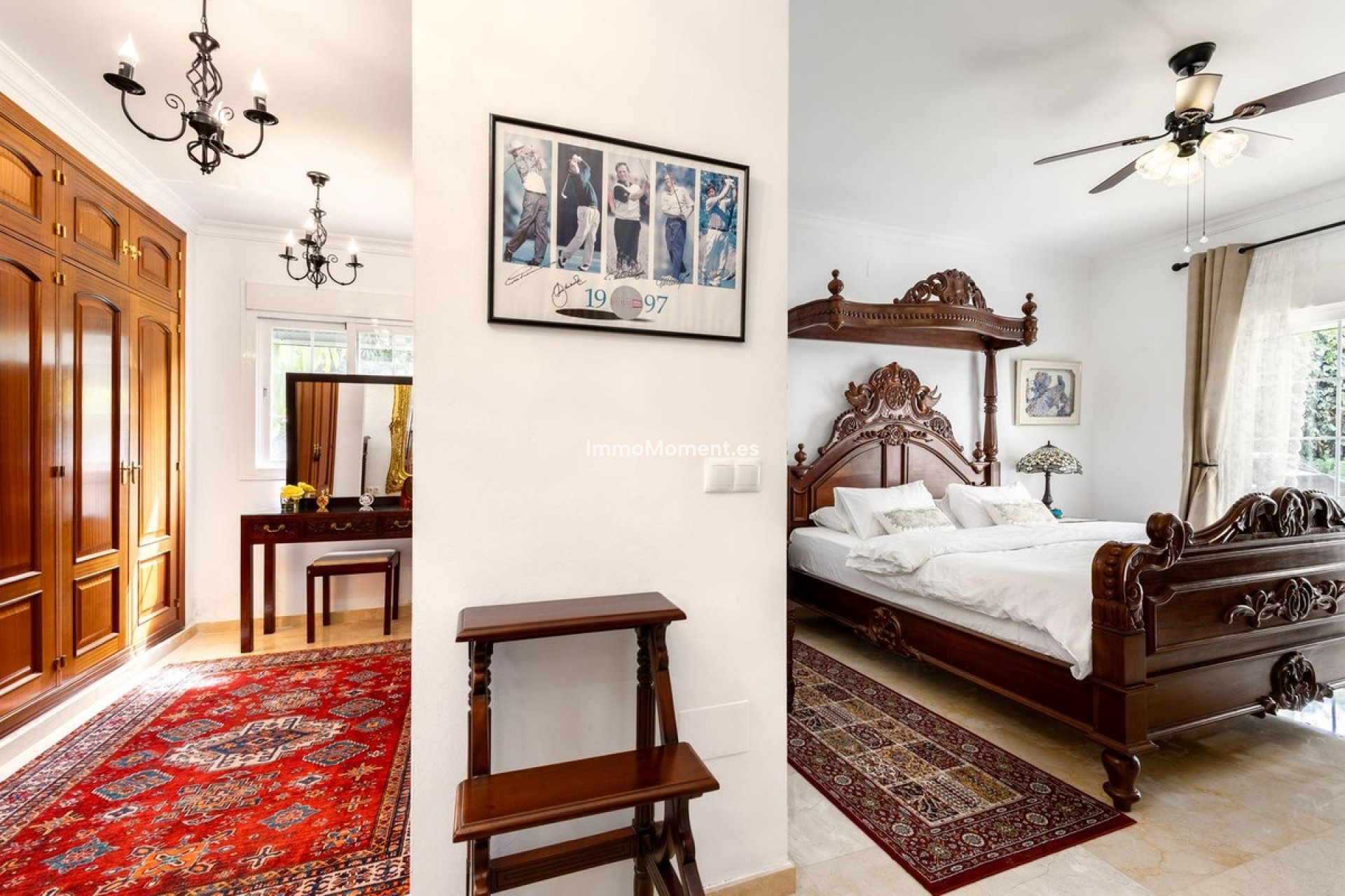 Resale - Detached villa - Inland  - Alhaurín Golf