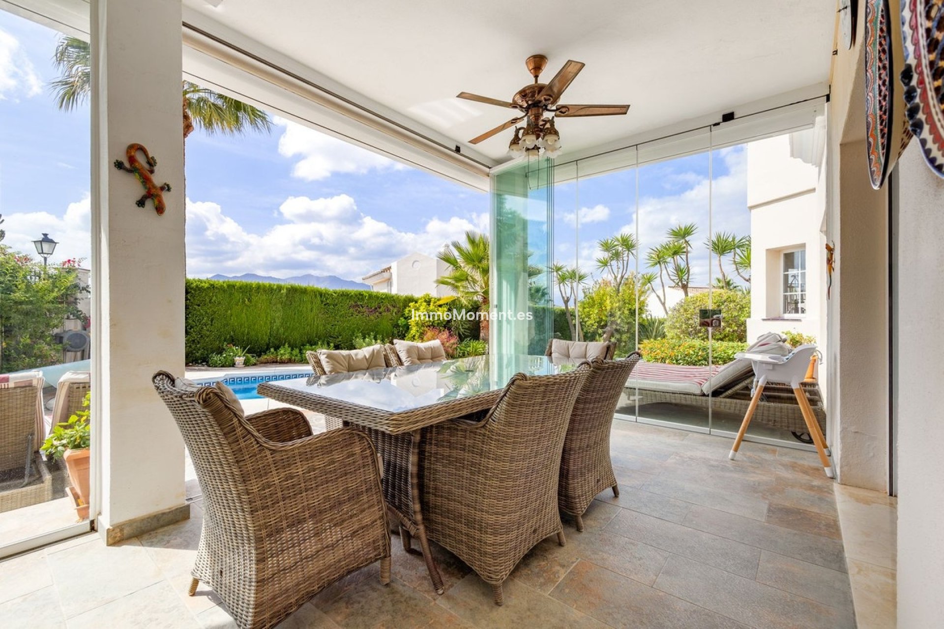 Resale - Detached villa - Inland  - Alhaurín Golf