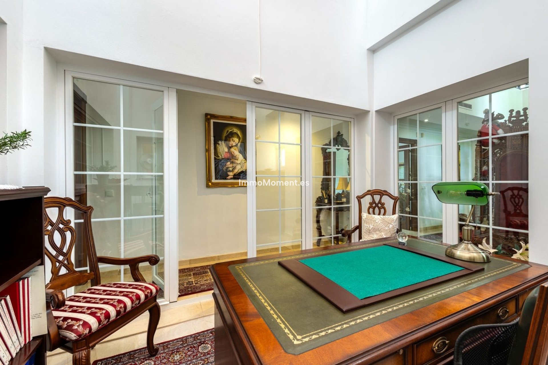 Resale - Detached villa - Inland  - Alhaurín Golf