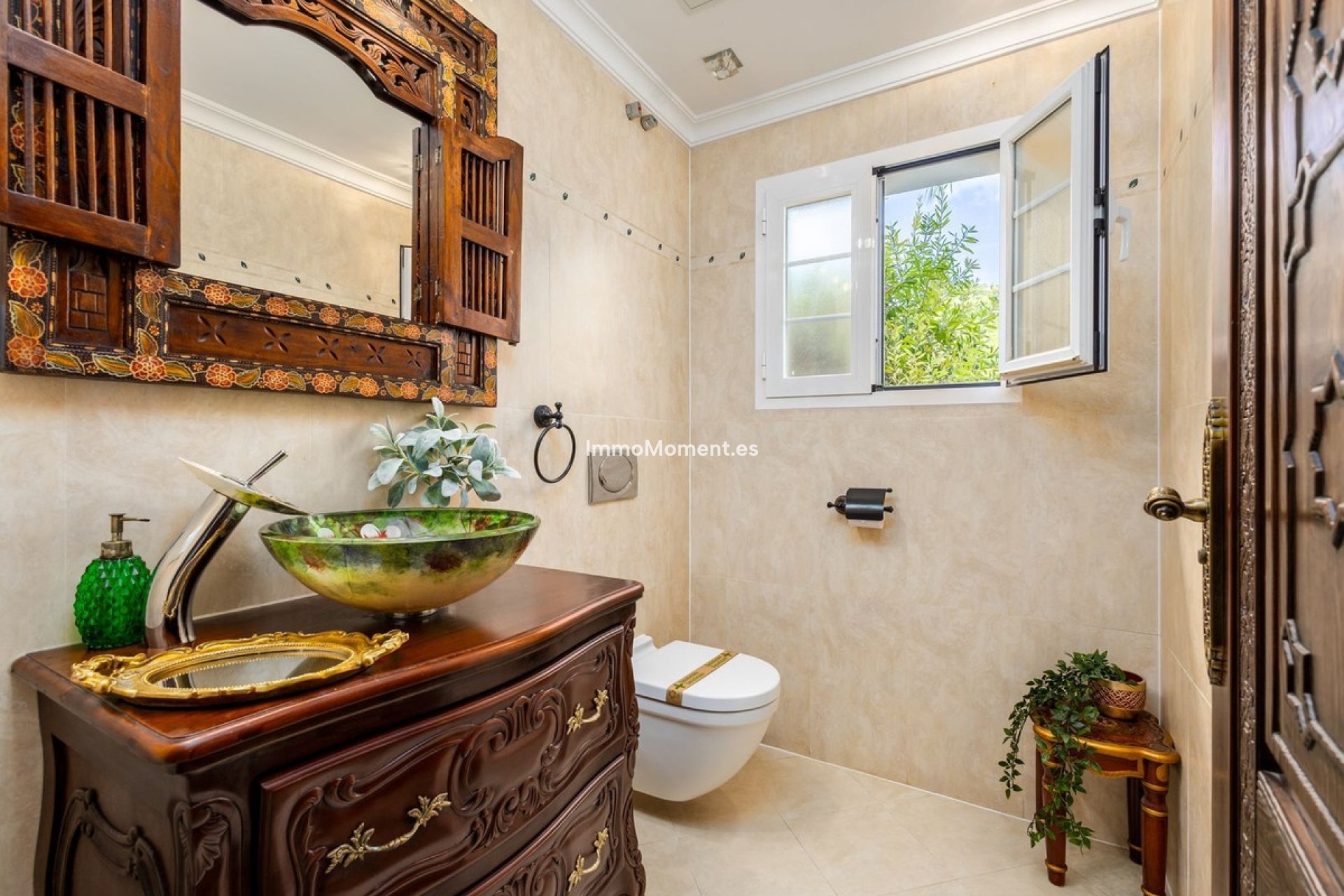 Resale - Detached villa - Inland  - Alhaurín Golf