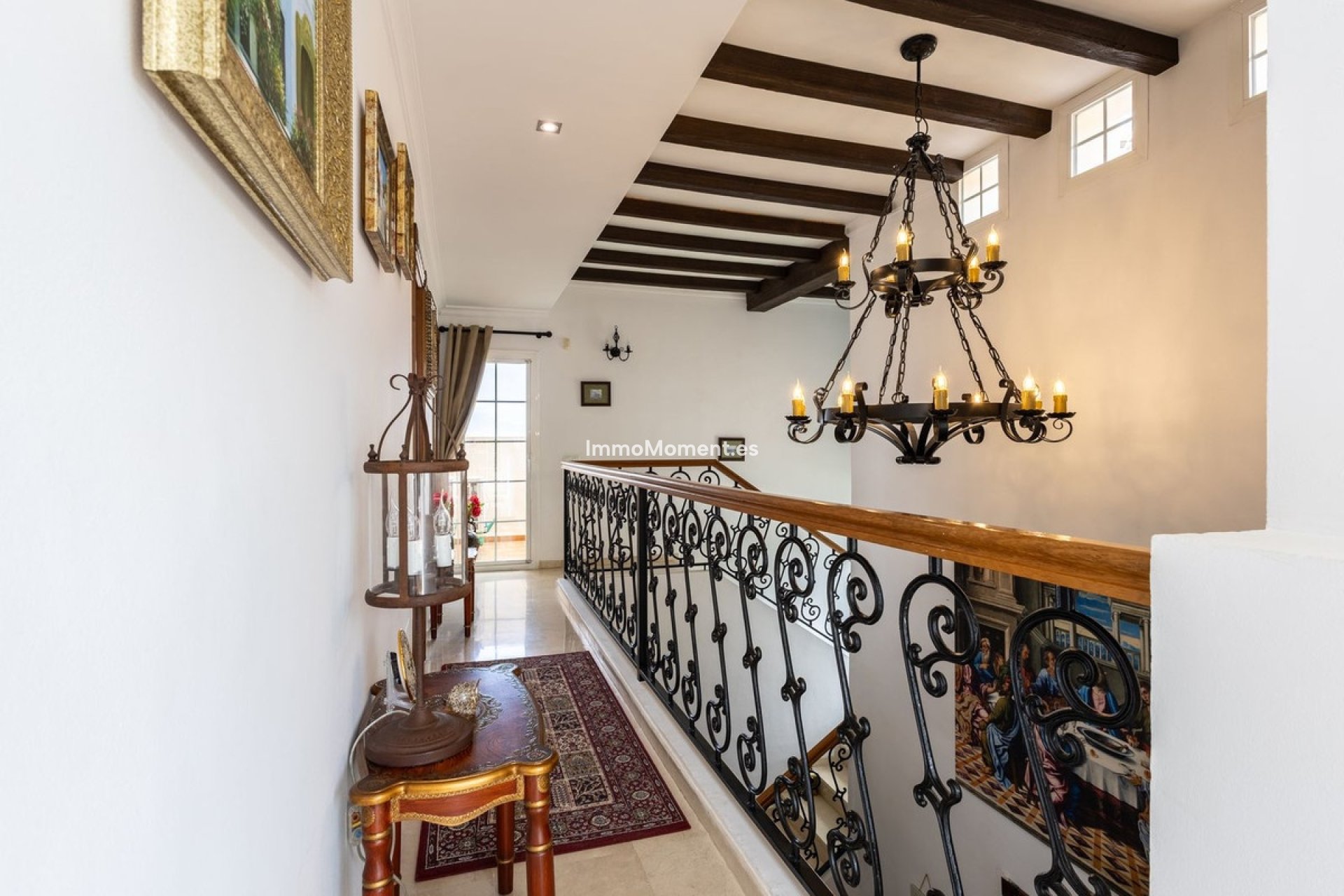 Resale - Detached villa - Inland  - Alhaurín Golf