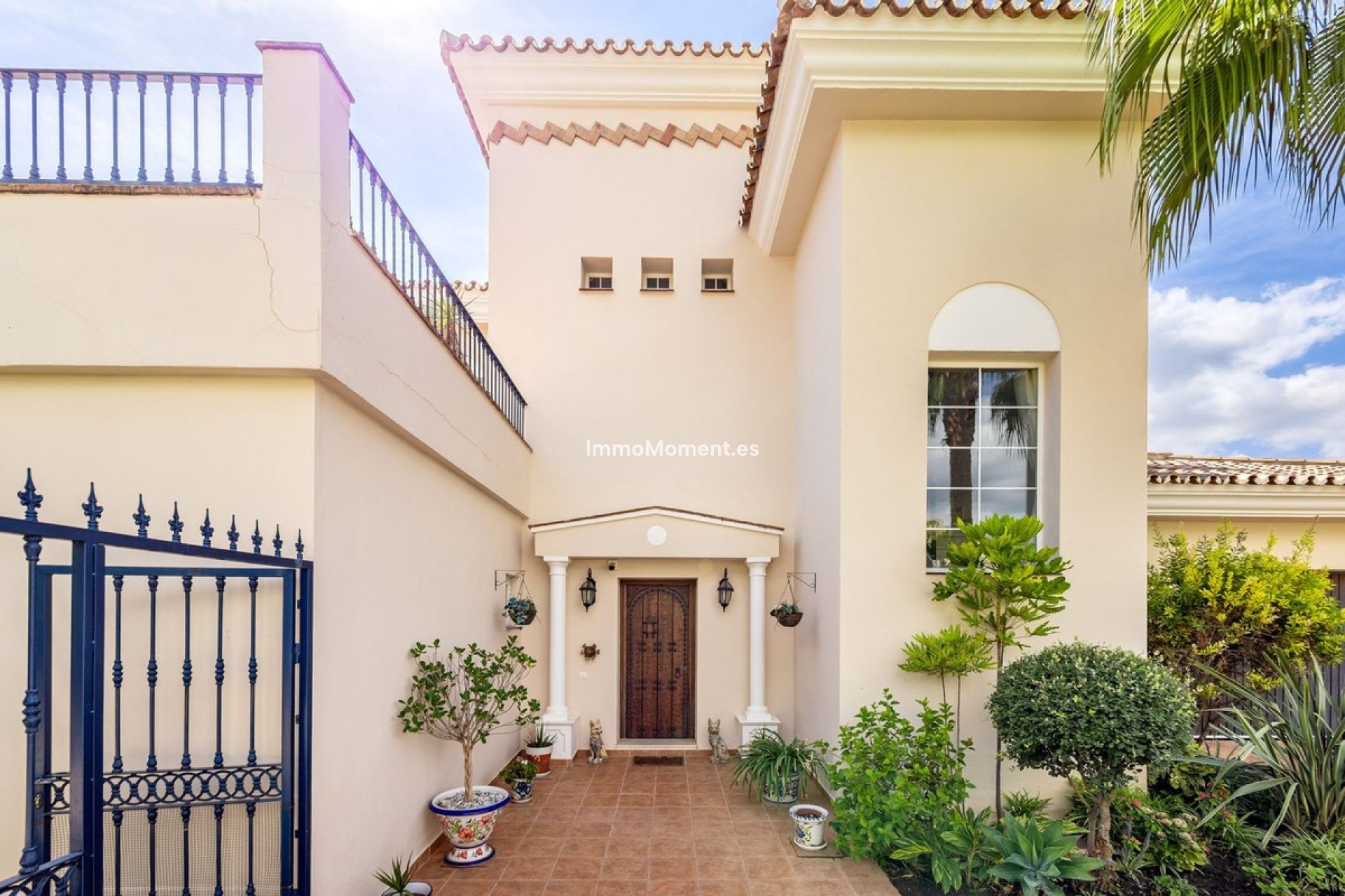 Resale - Detached villa - Inland  - Alhaurín Golf