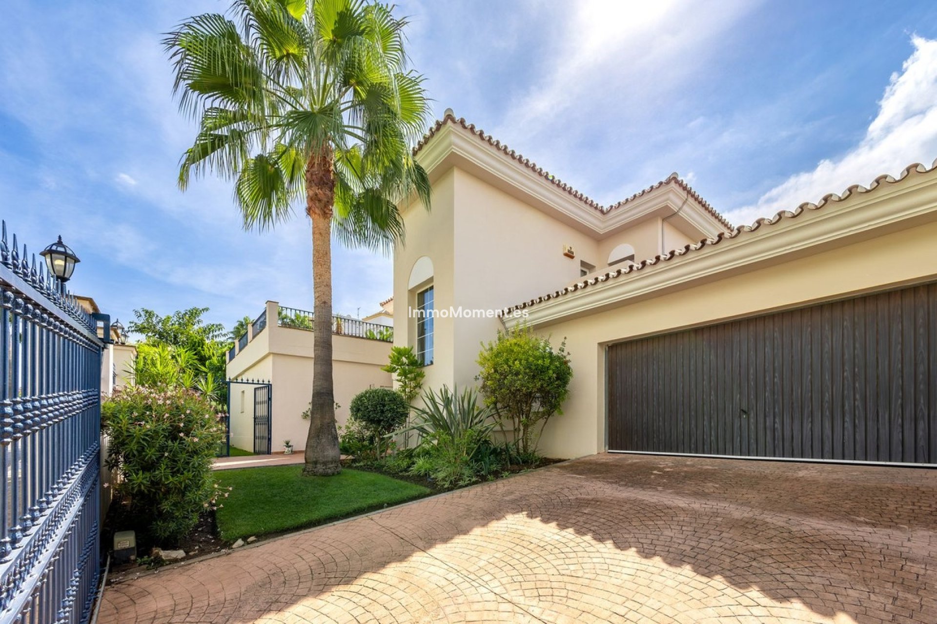 Resale - Detached villa - Inland  - Alhaurín Golf