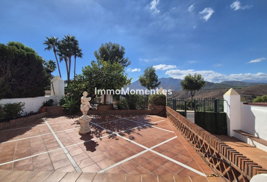 Resale - Detached villa - Inland  - Alhaurín Golf