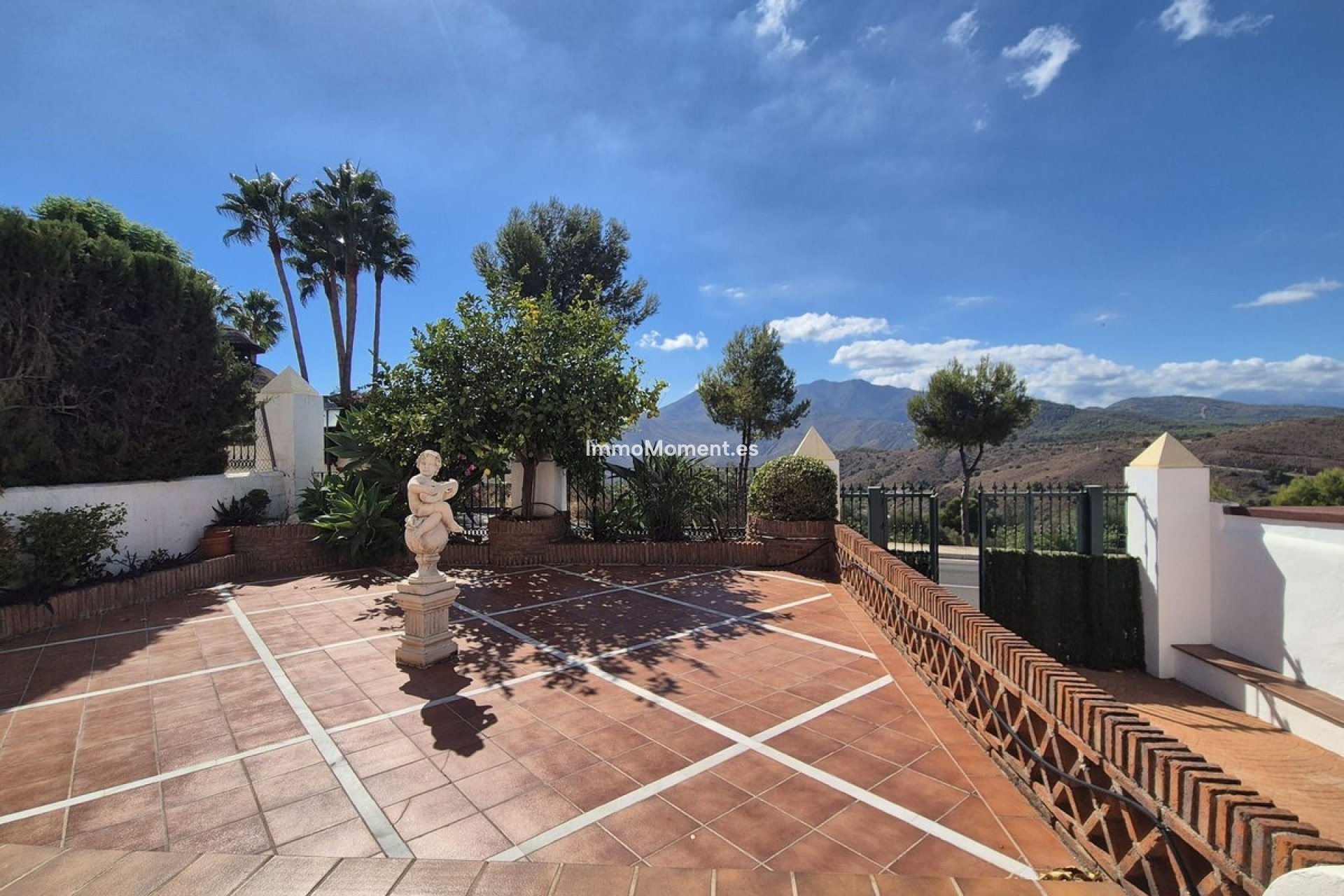 Resale - Detached villa - Inland  - Alhaurín Golf
