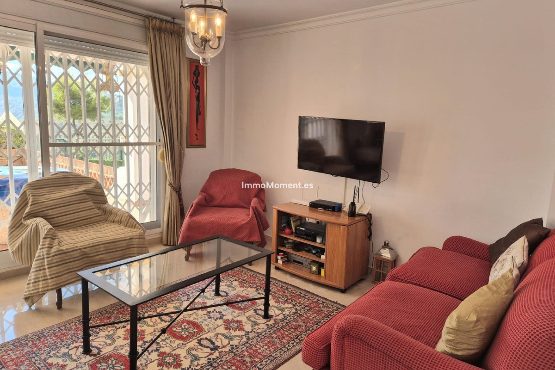 Resale - Detached villa - Inland  - Alhaurín Golf