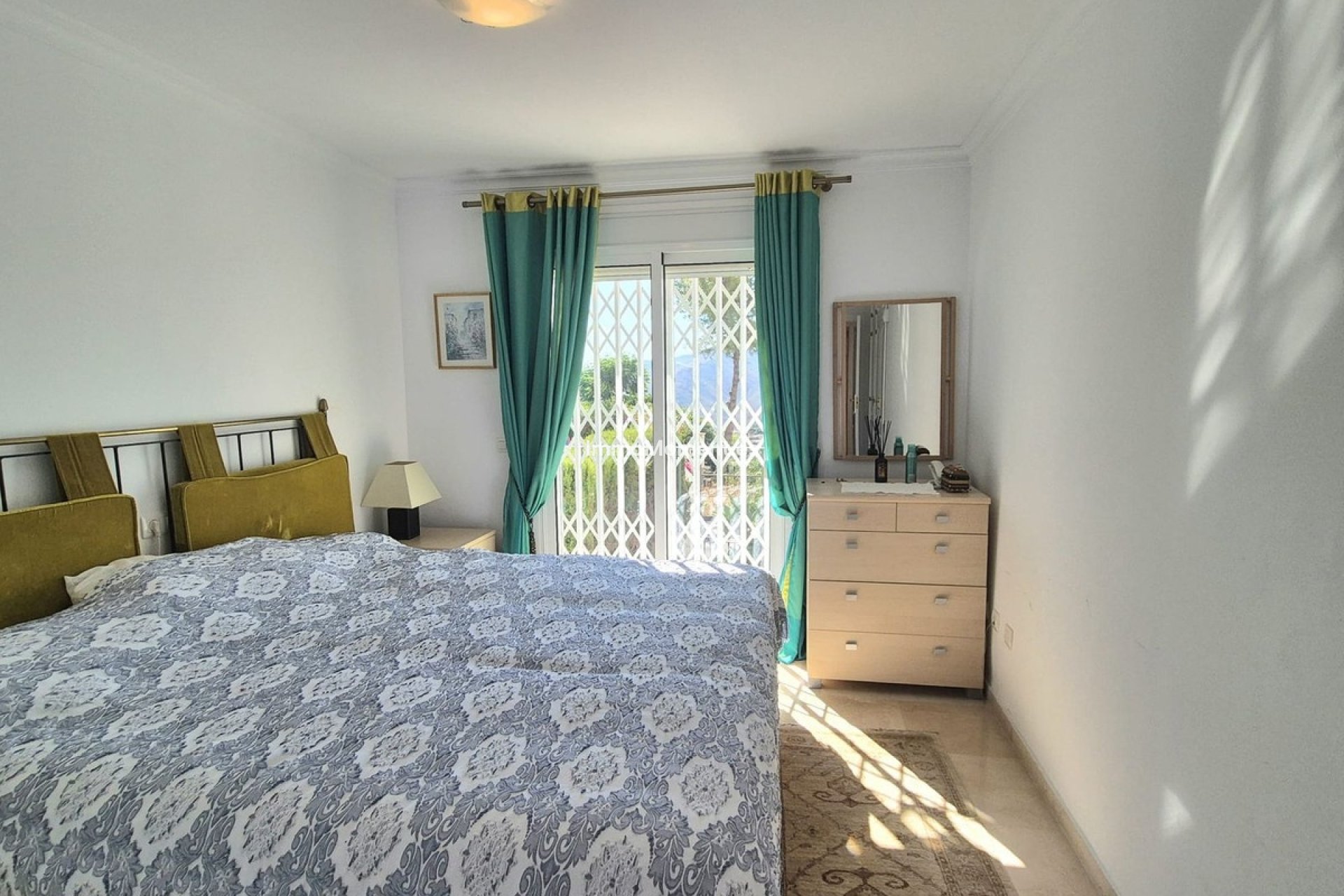 Resale - Detached villa - Inland  - Alhaurín Golf