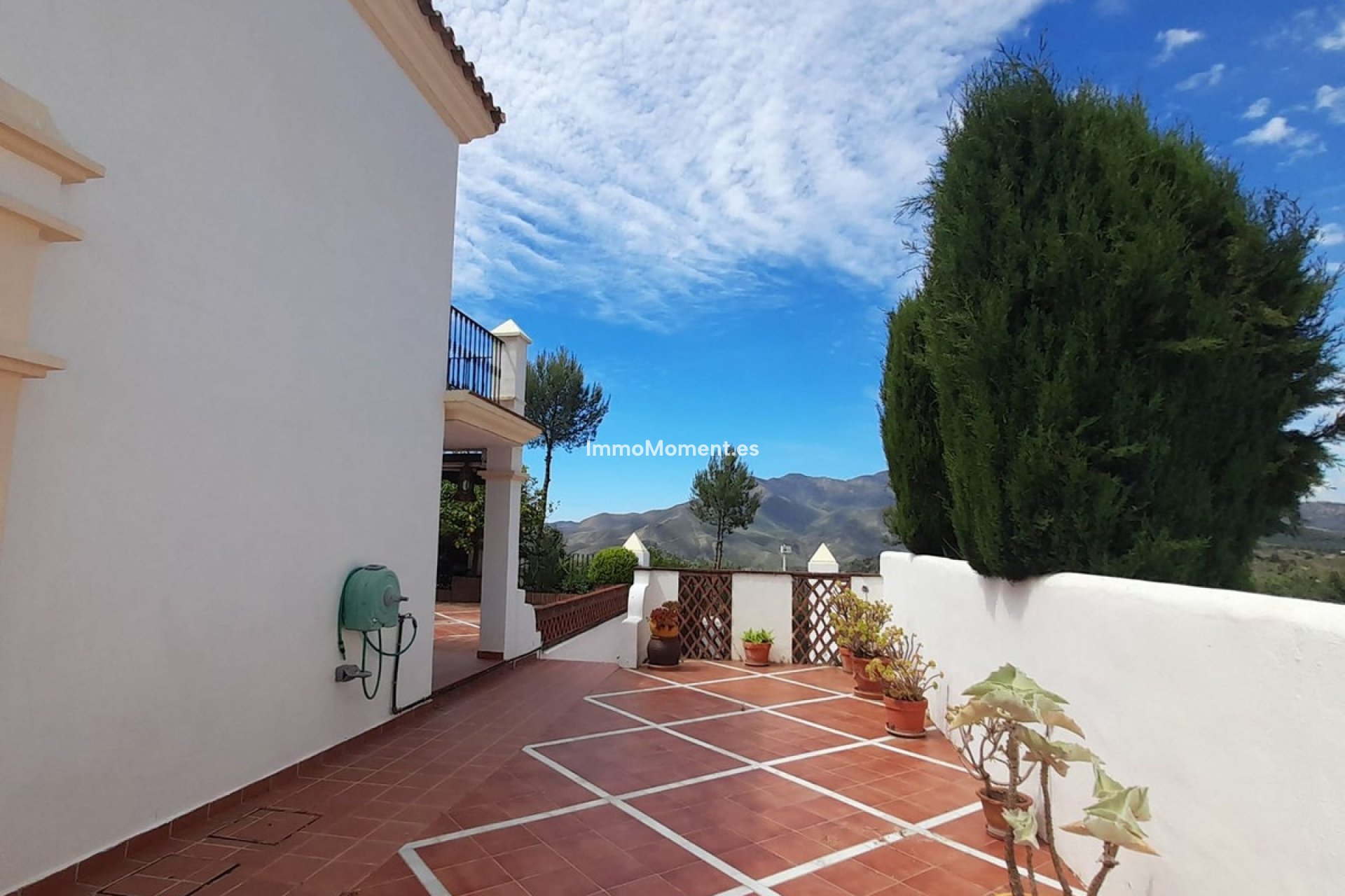 Resale - Detached villa - Inland  - Alhaurín Golf