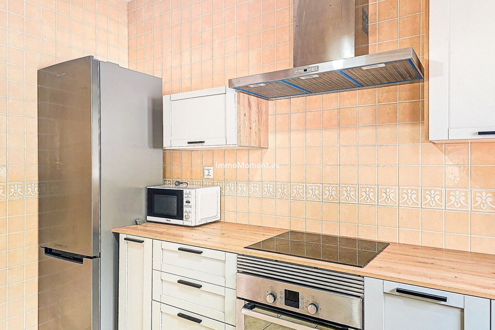 Resale - Detached villa - Inland  - Almogía