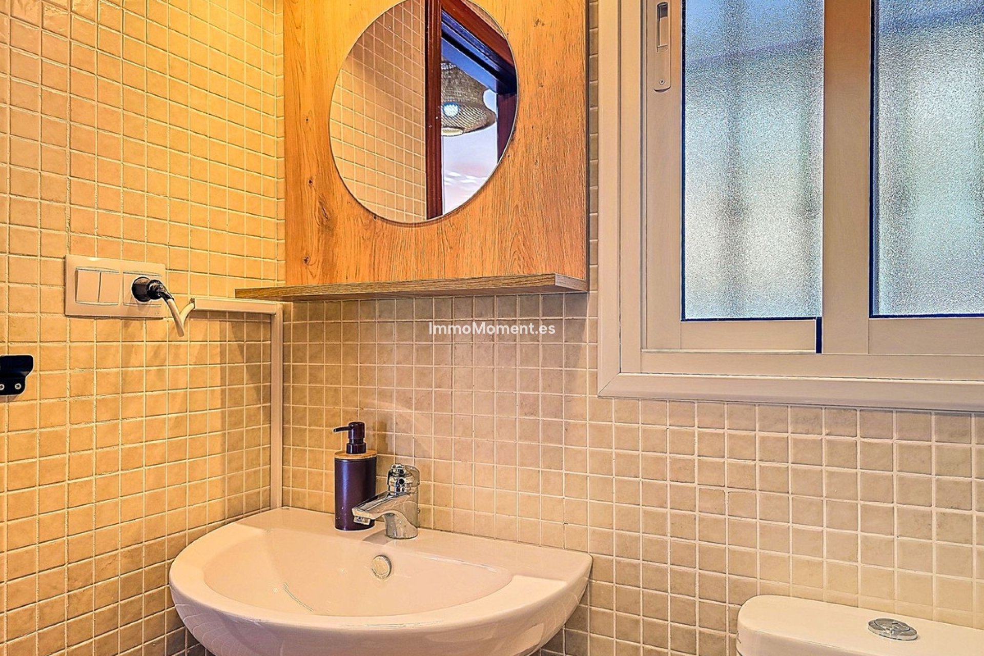 Resale - Detached villa - Inland  - Almogía