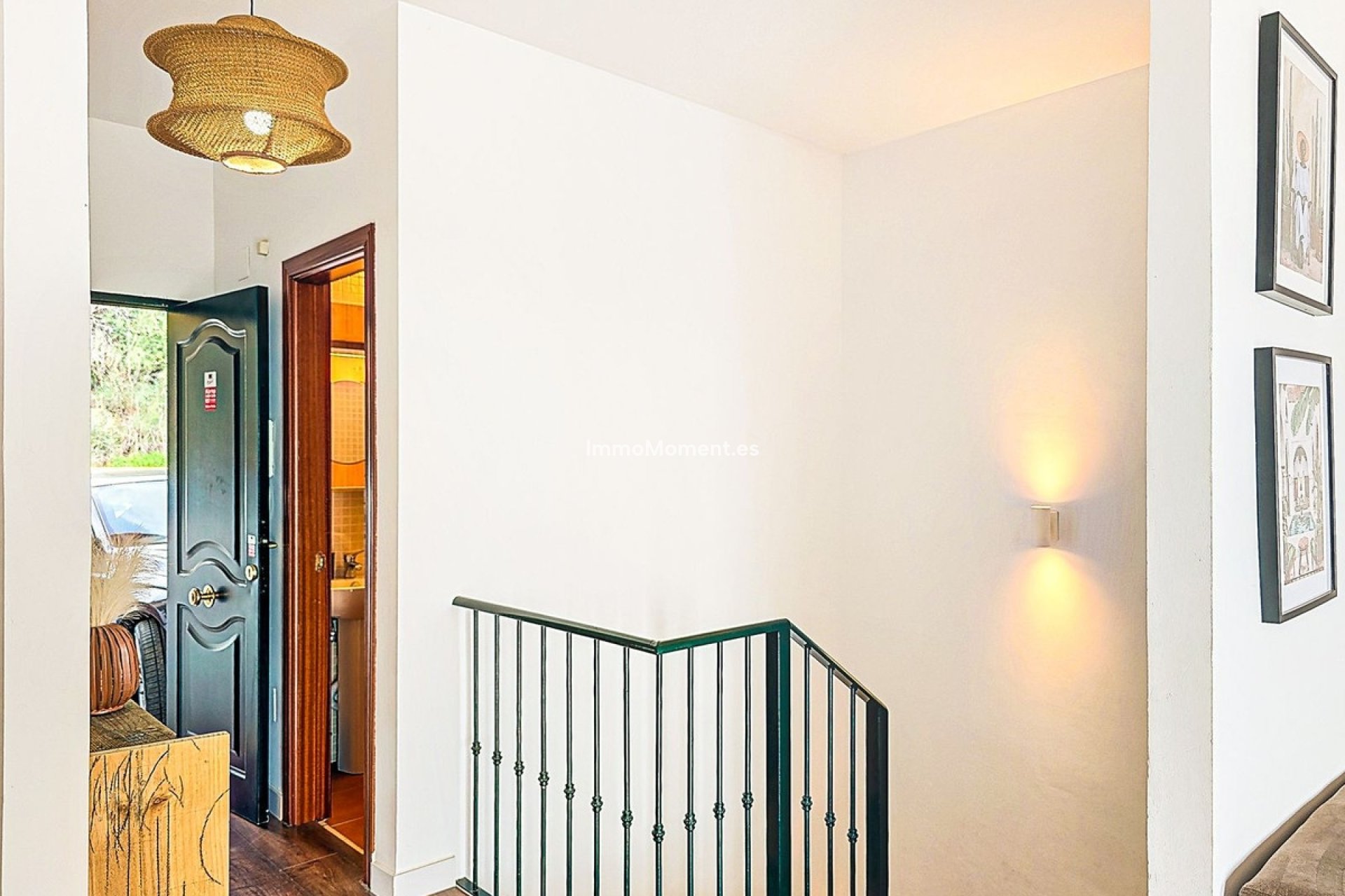 Resale - Detached villa - Inland  - Almogía