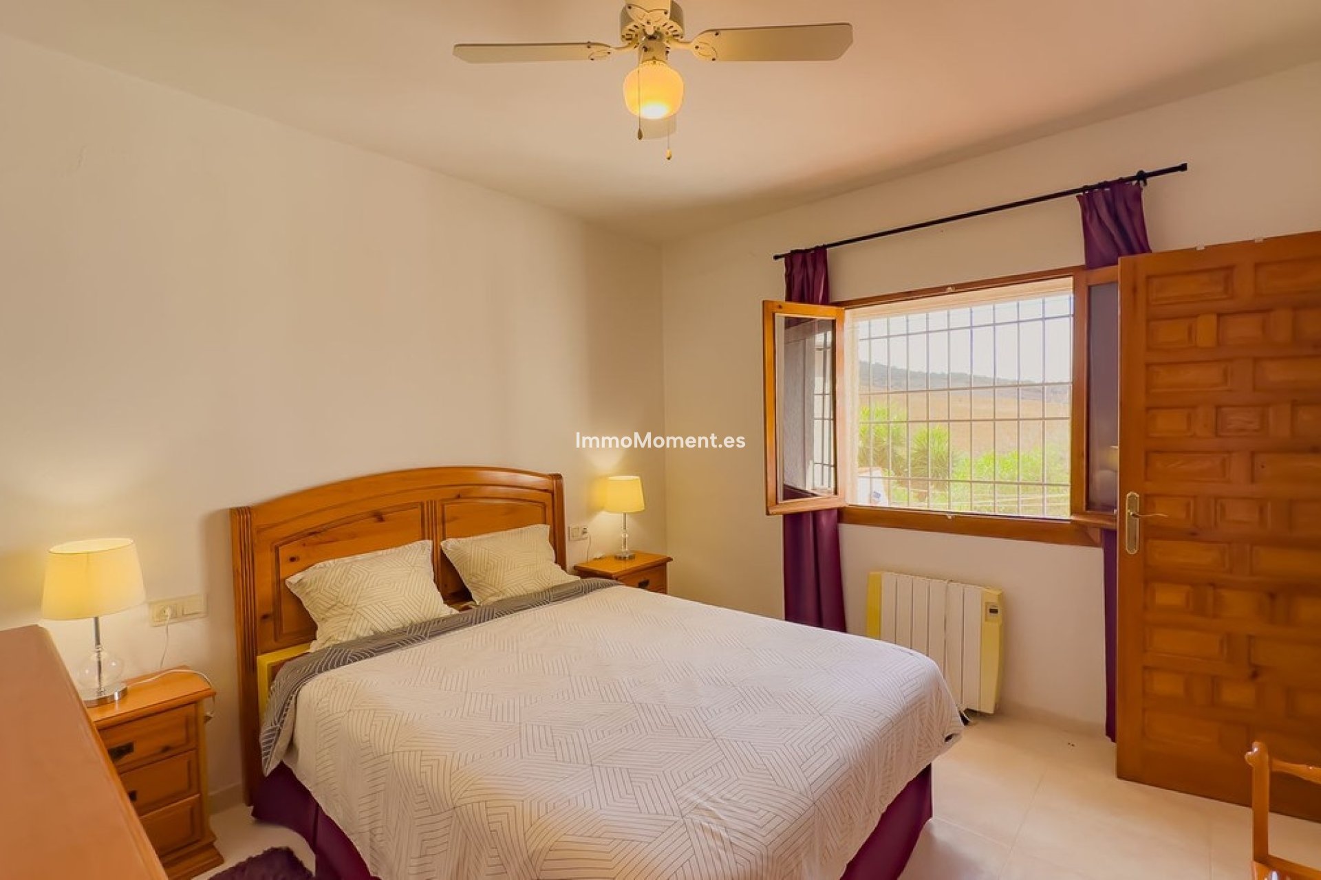 Resale - Detached villa - Inland  - Almogía