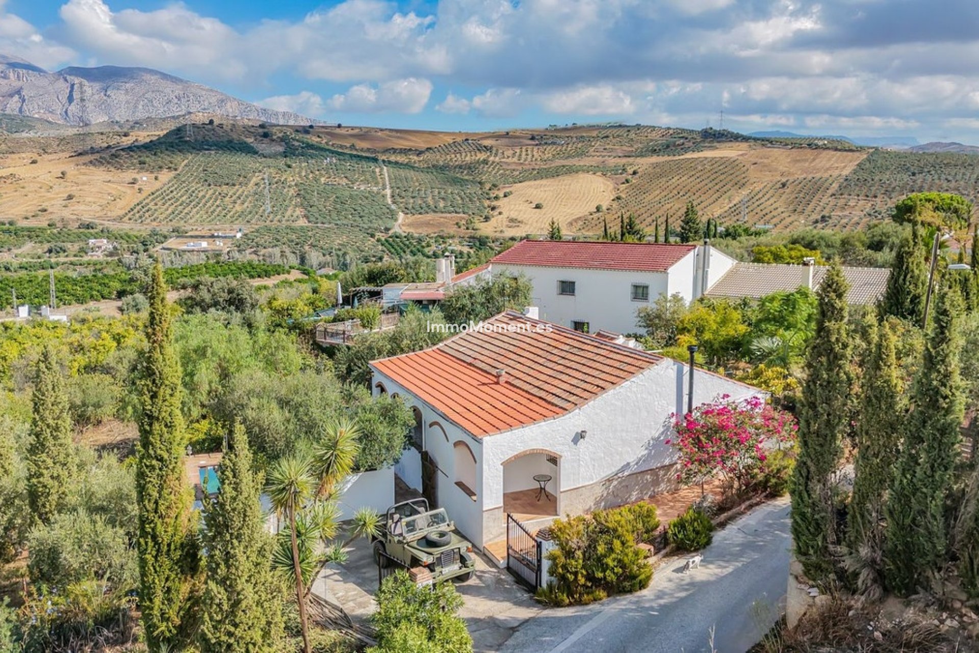 Resale - Detached villa - Inland  - Alora