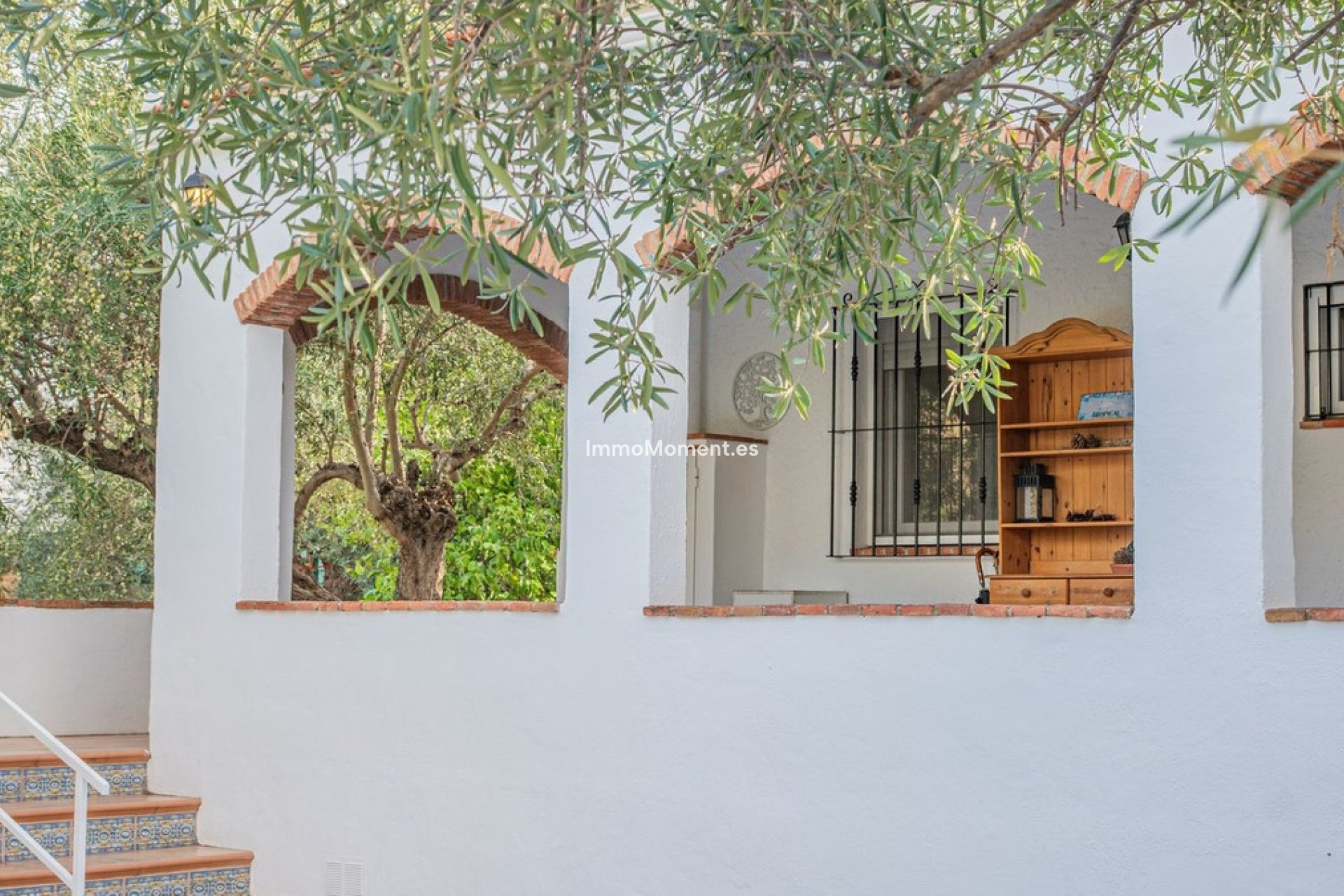 Resale - Detached villa - Inland  - Alora