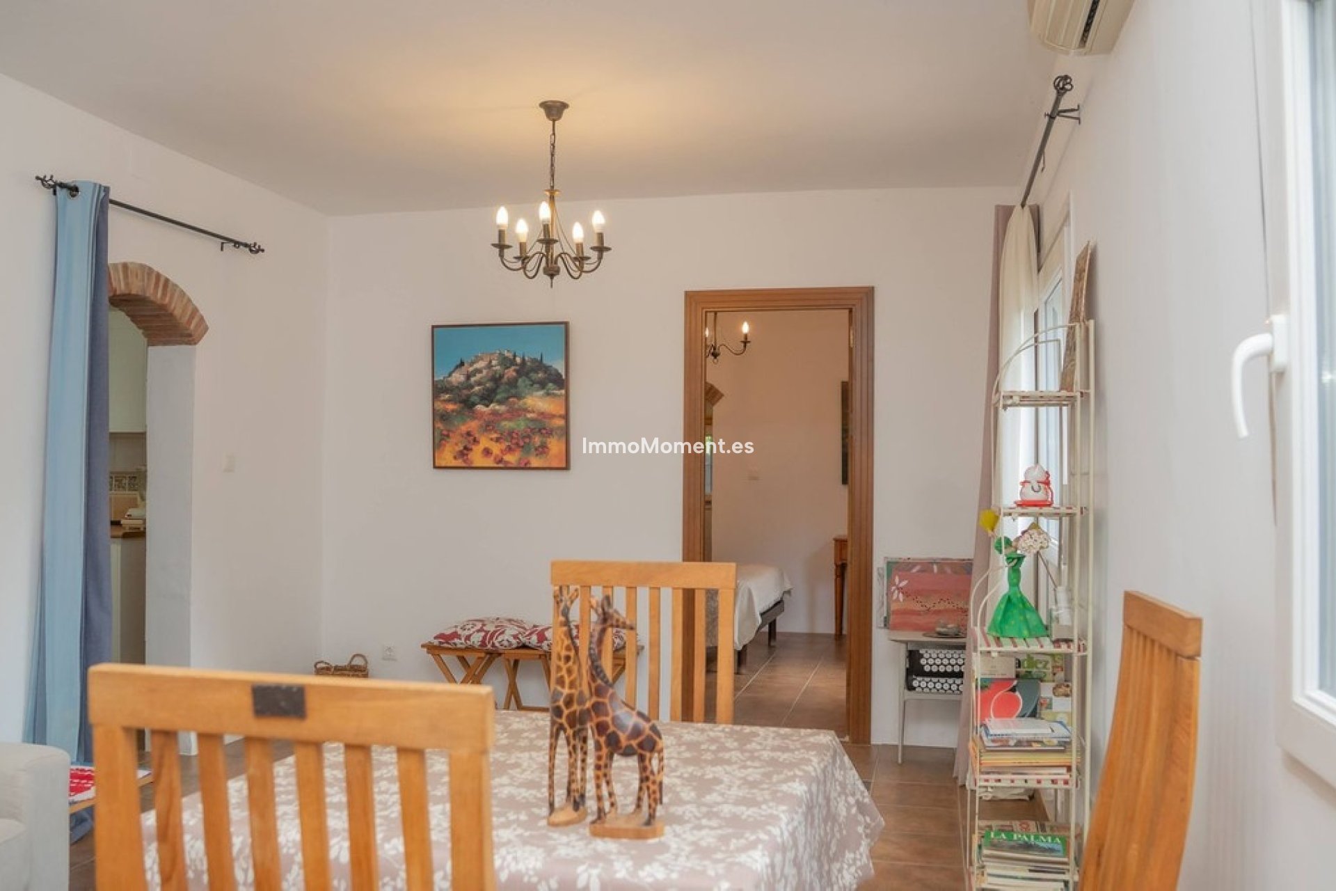 Resale - Detached villa - Inland  - Alora