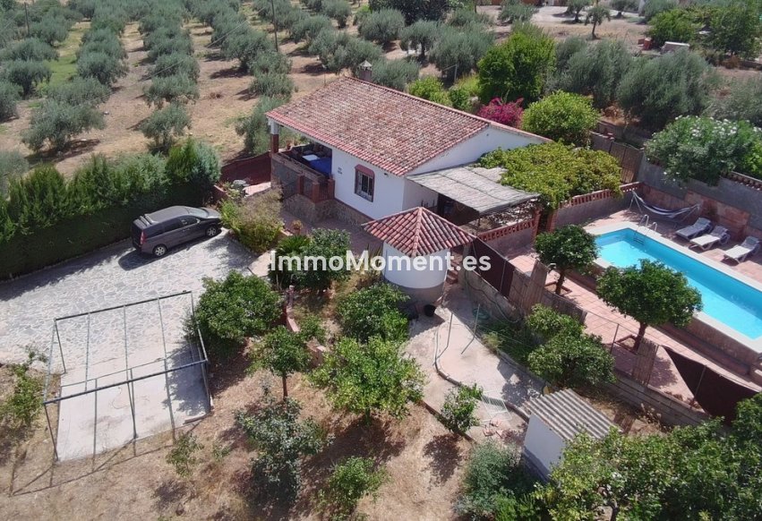 Resale - Detached villa - Inland  - Alora
