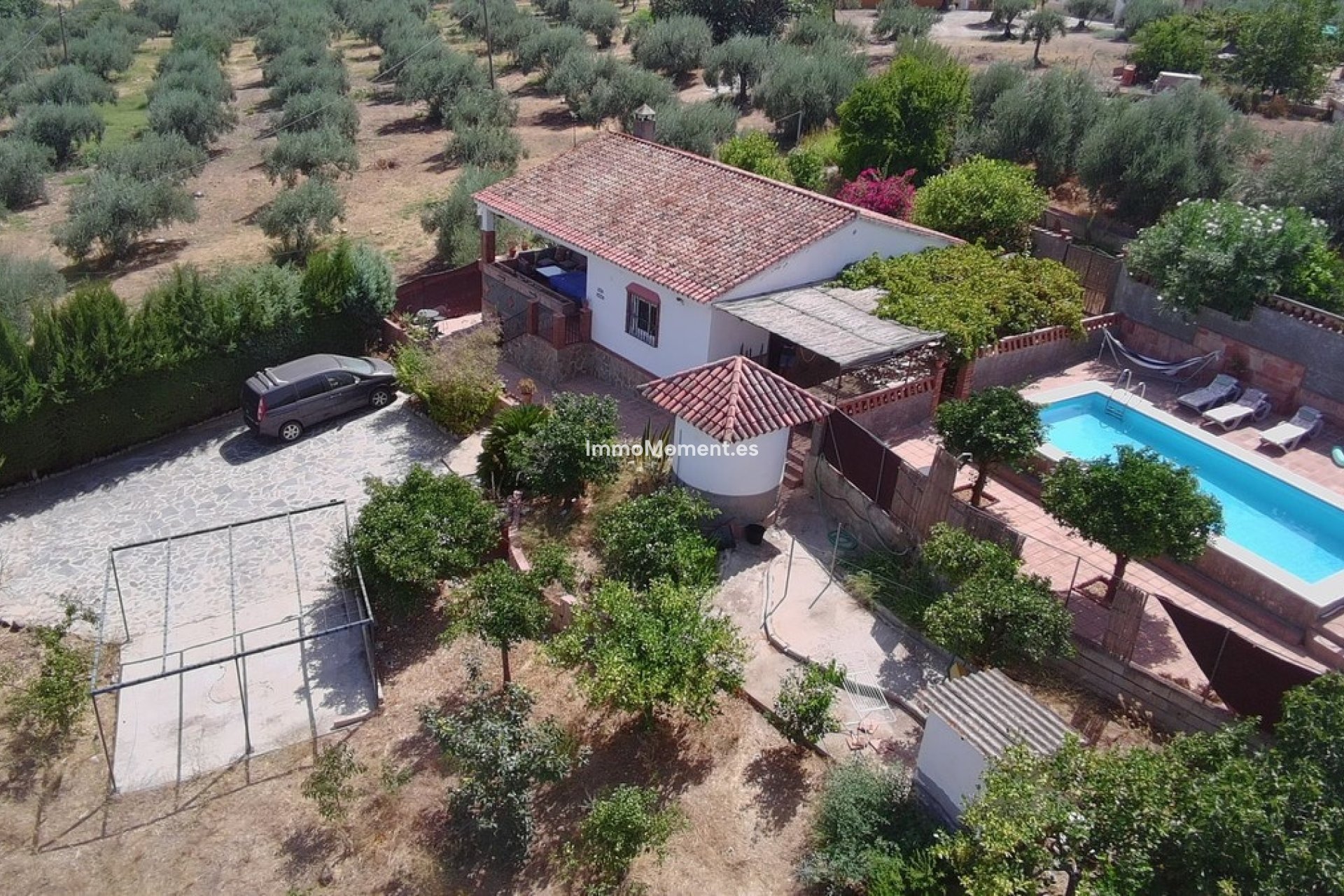 Resale - Detached villa - Inland  - Alora