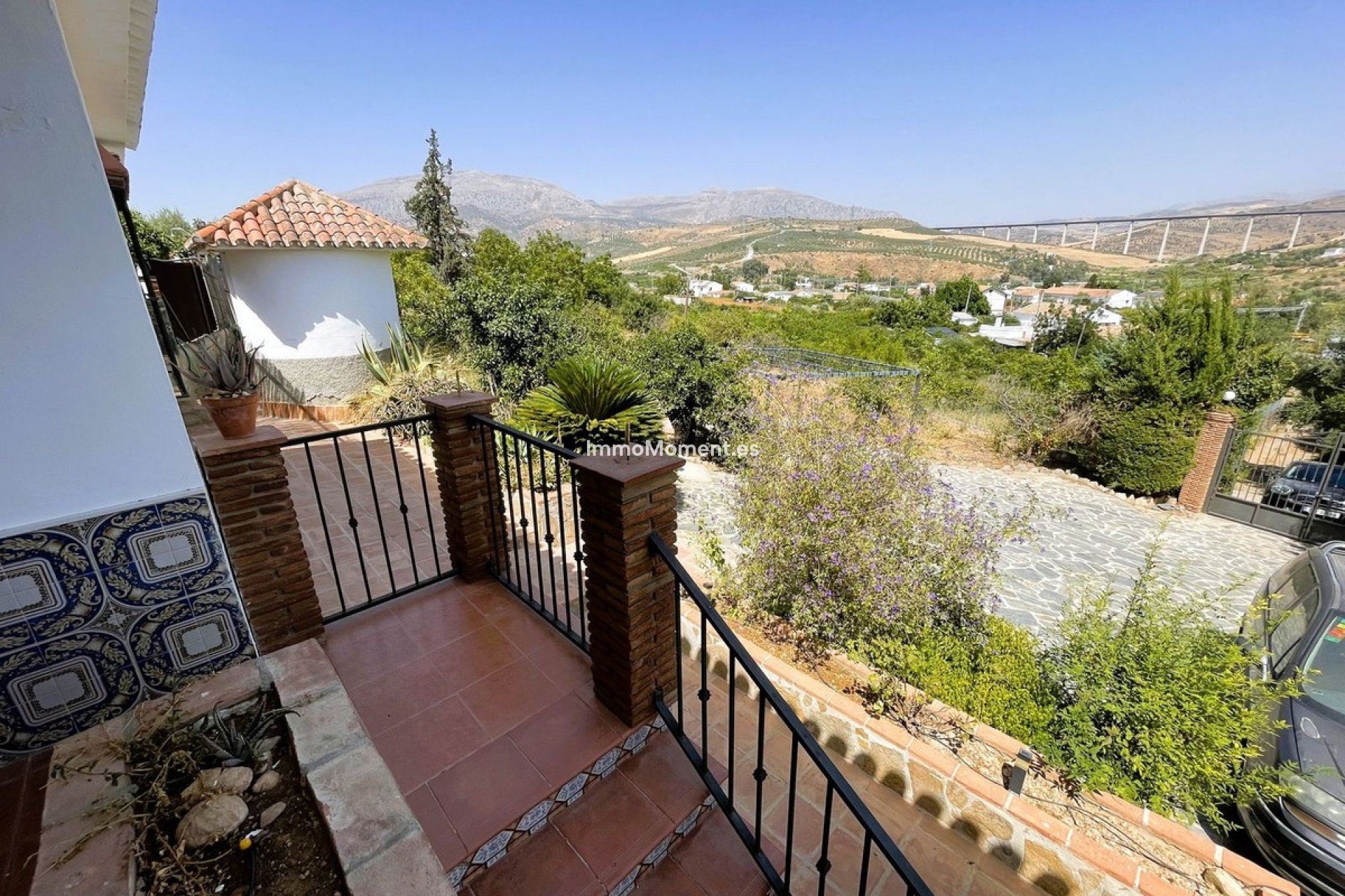 Resale - Detached villa - Inland  - Alora