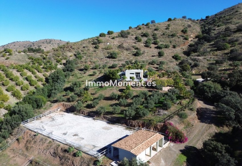 Resale - Detached villa - Inland  - Alora