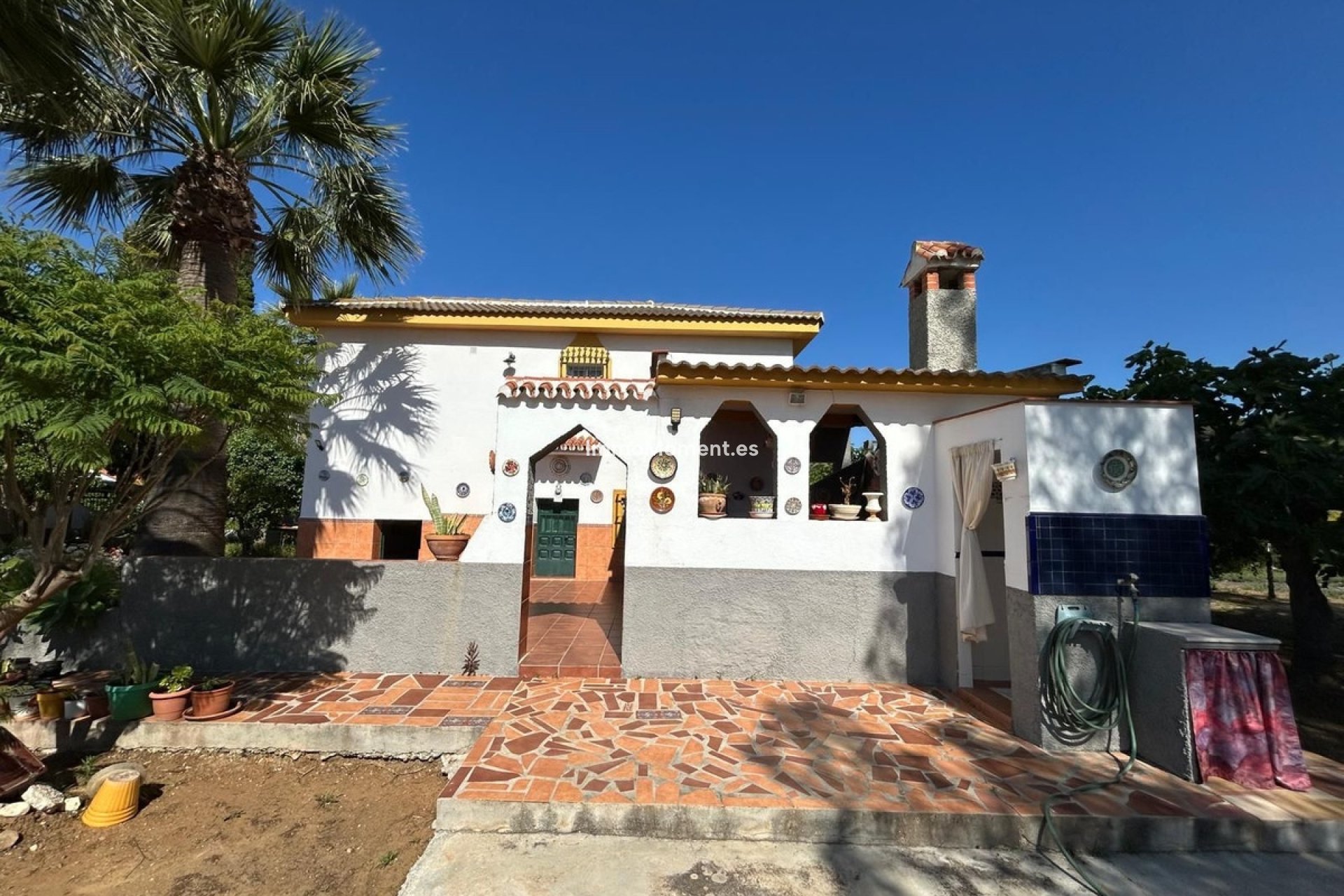 Resale - Detached villa - Inland  - Alora