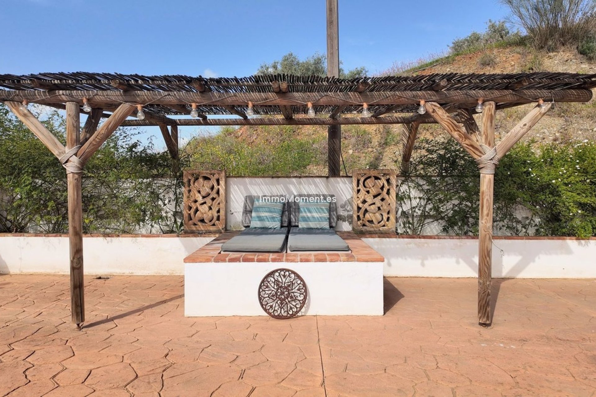 Resale - Detached villa - Inland  - Alora