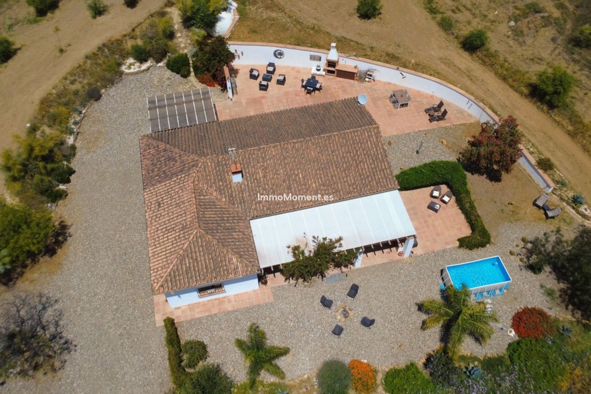 Resale - Detached villa - Inland  - Alora