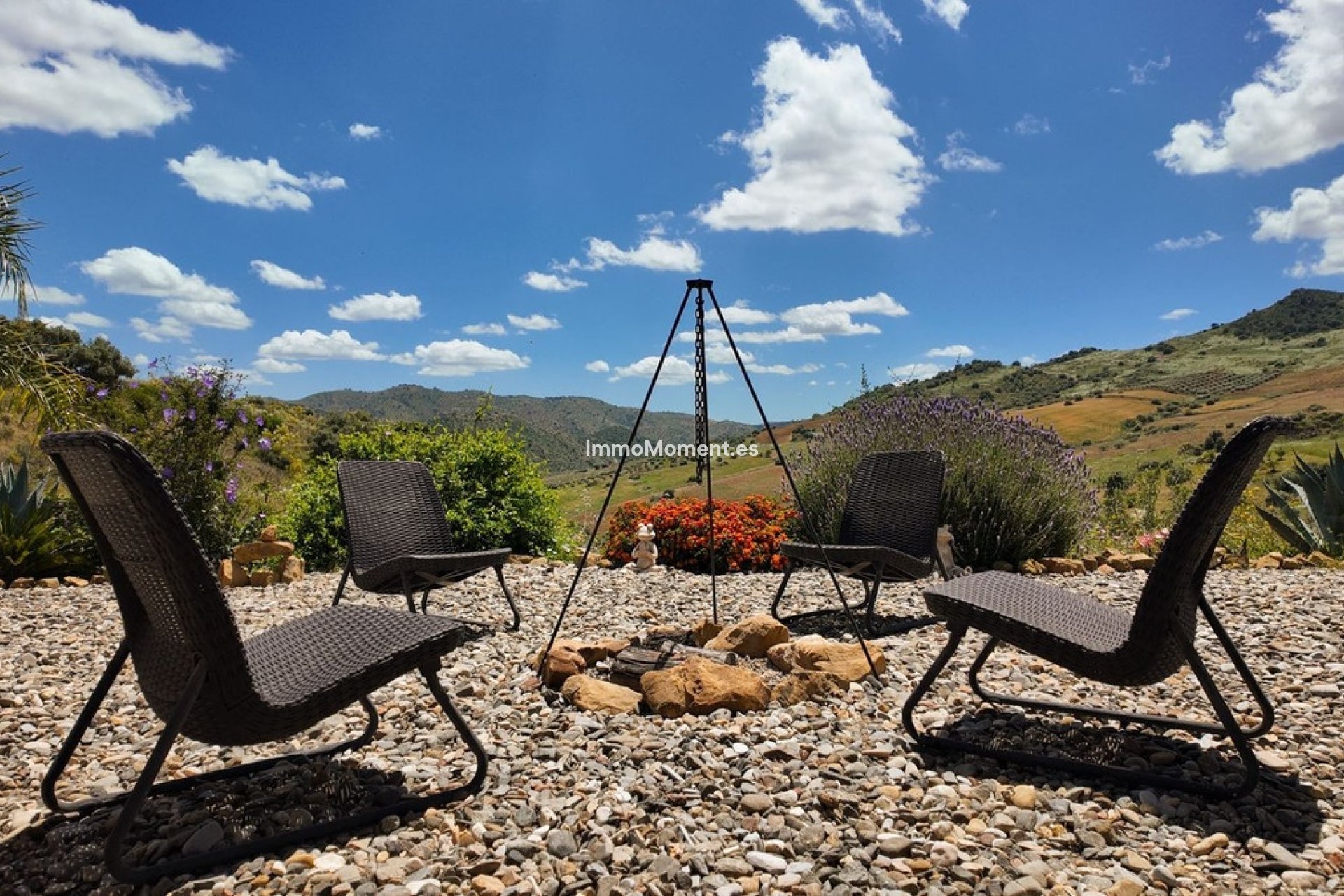 Resale - Detached villa - Inland  - Alora