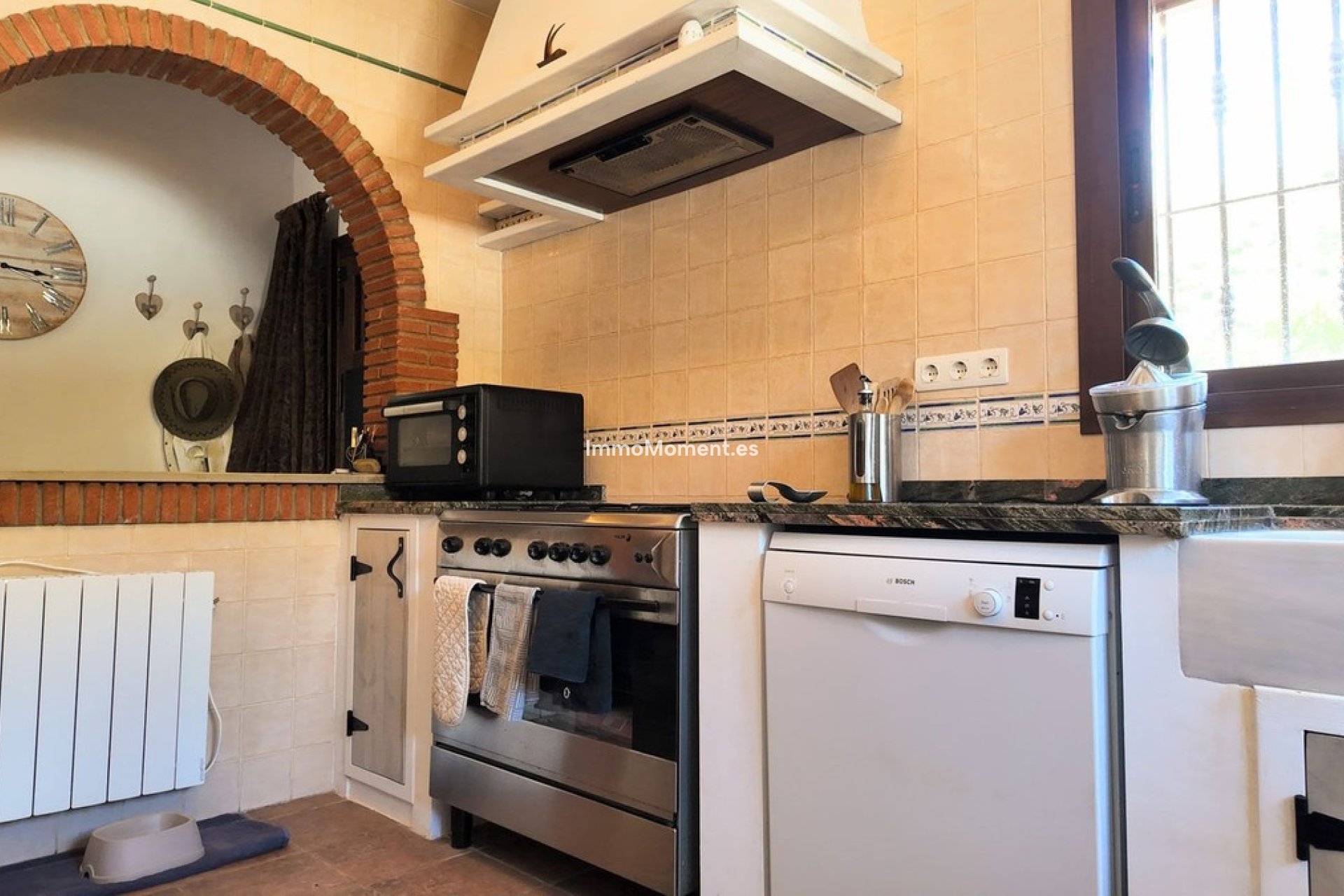 Resale - Detached villa - Inland  - Alora