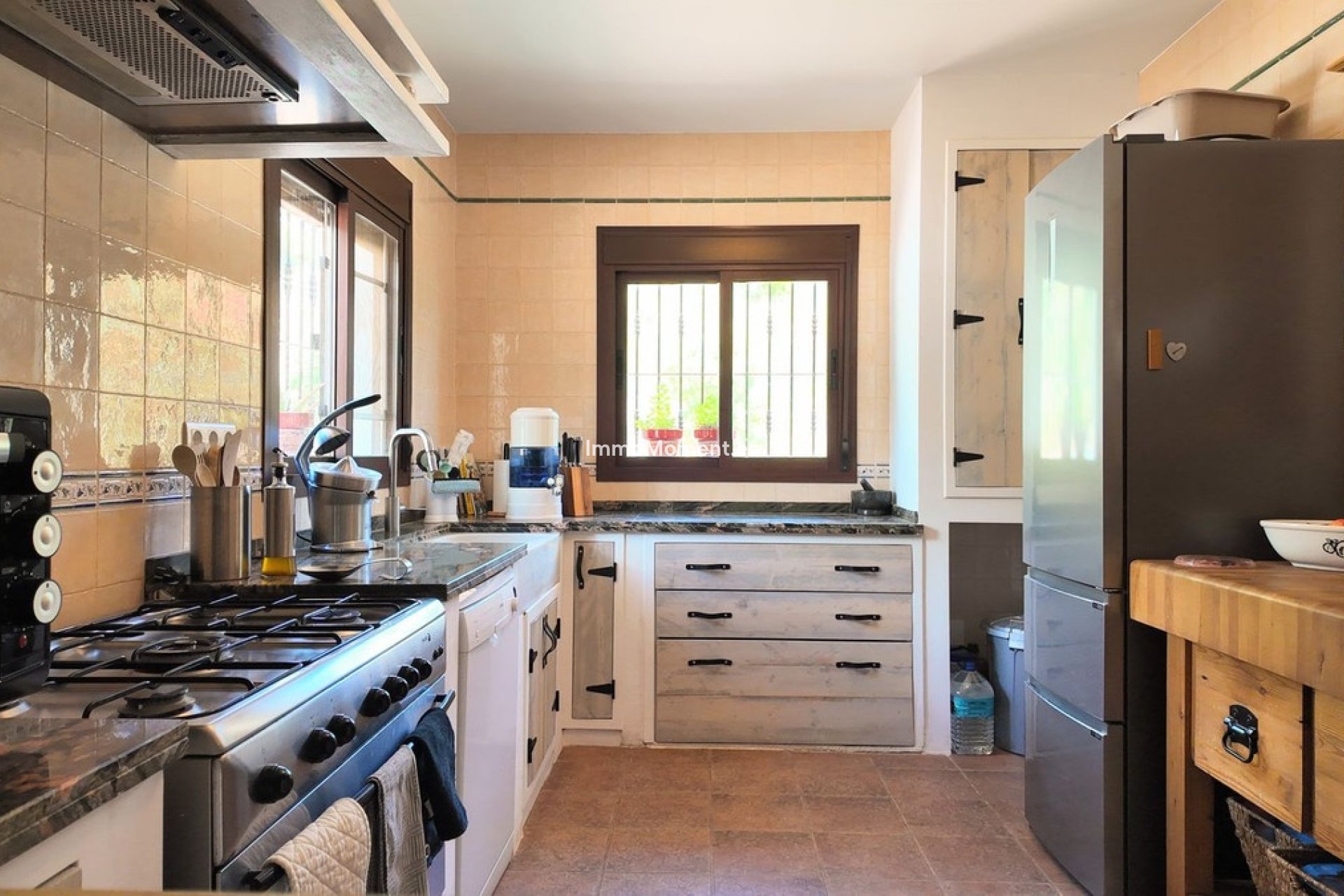 Resale - Detached villa - Inland  - Alora