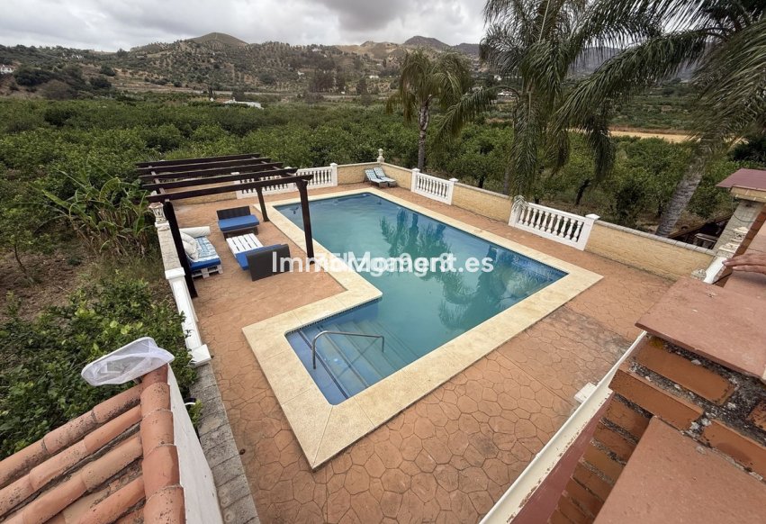 Resale - Detached villa - Inland  - Alora
