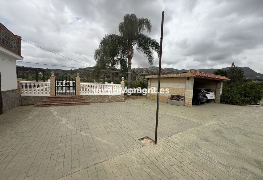 Resale - Detached villa - Inland  - Alora
