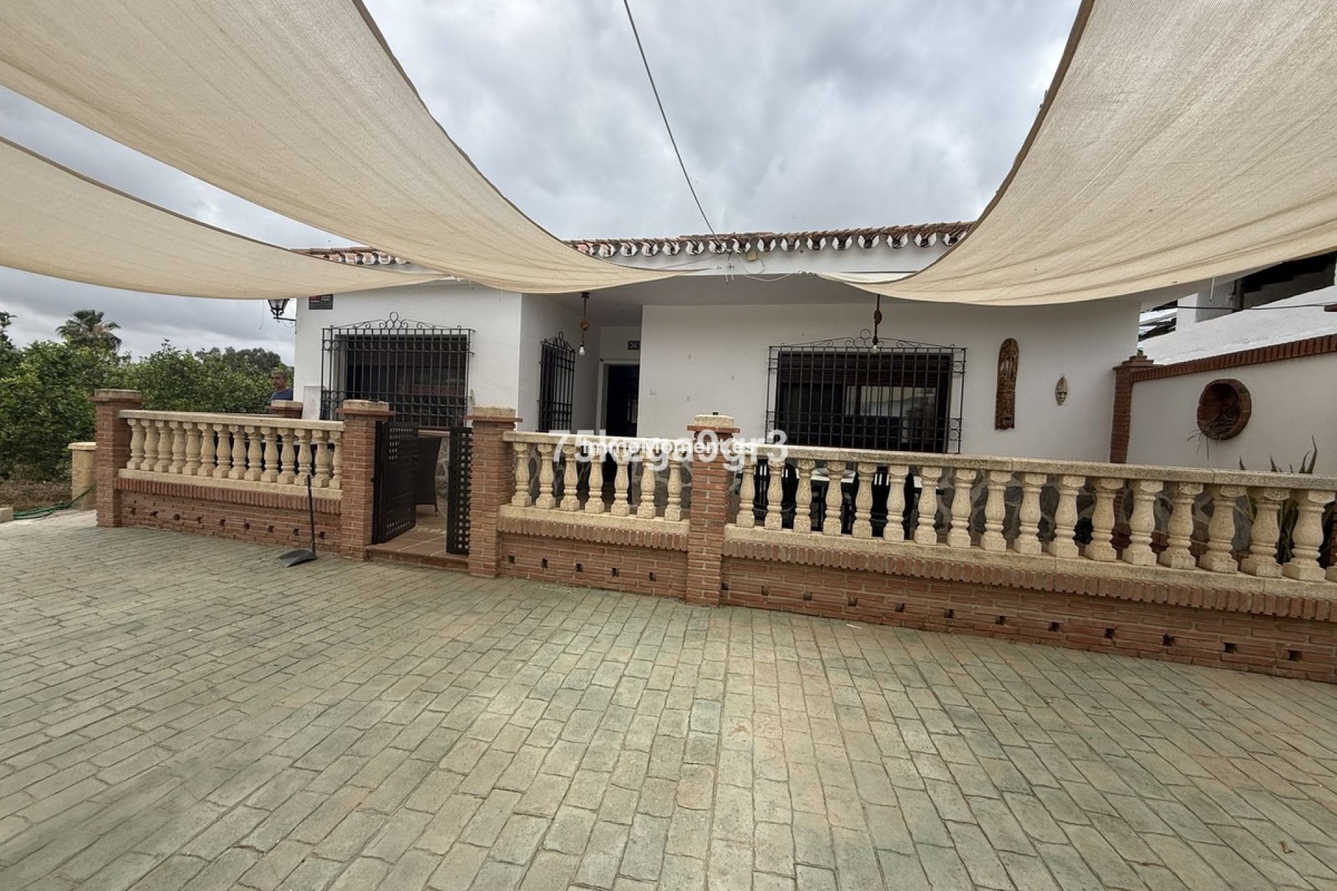 Resale - Detached villa - Inland  - Alora