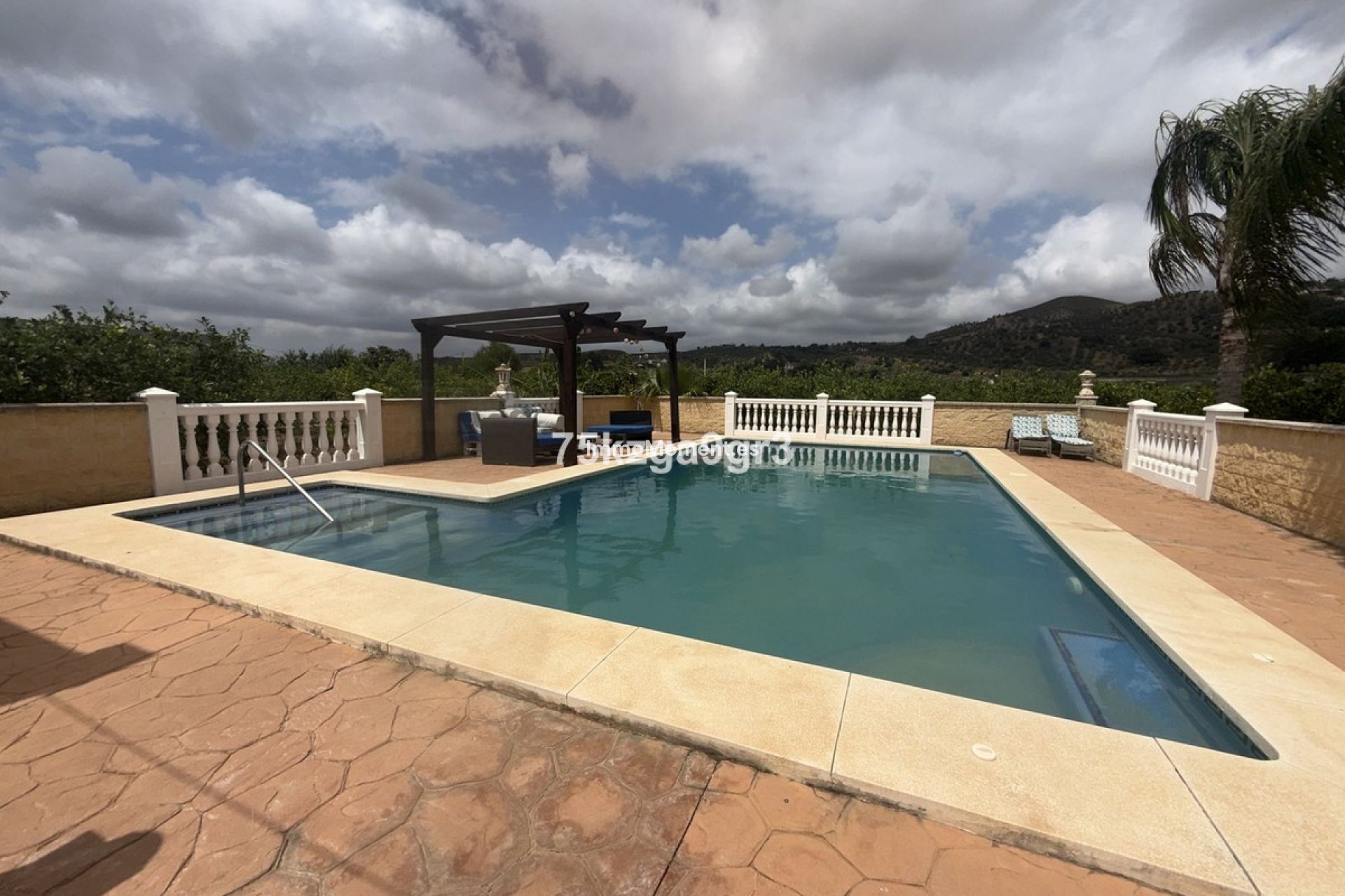 Resale - Detached villa - Inland  - Alora