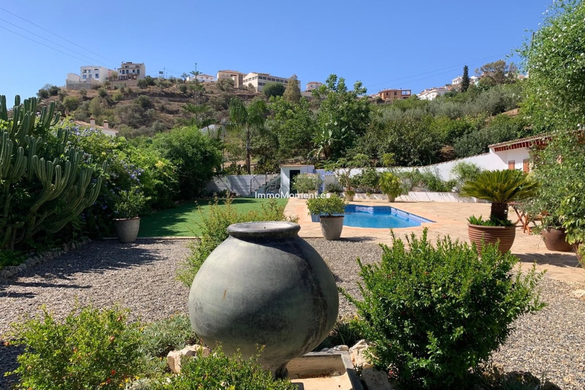 Resale - Detached villa - Inland  - Alora