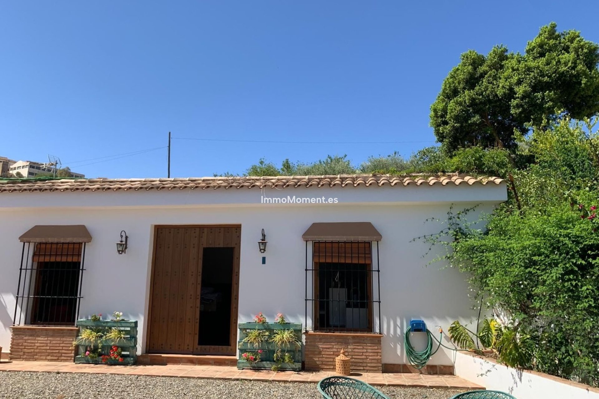 Resale - Detached villa - Inland  - Alora