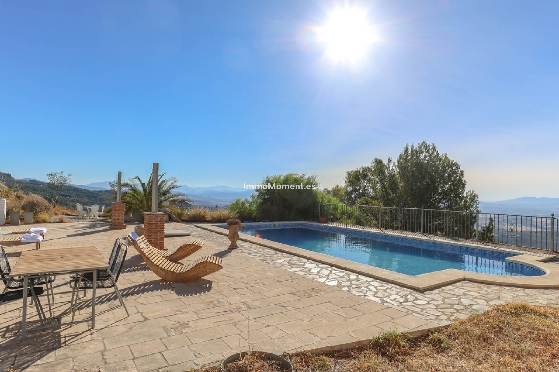Resale - Detached villa - Inland  - Alozaina