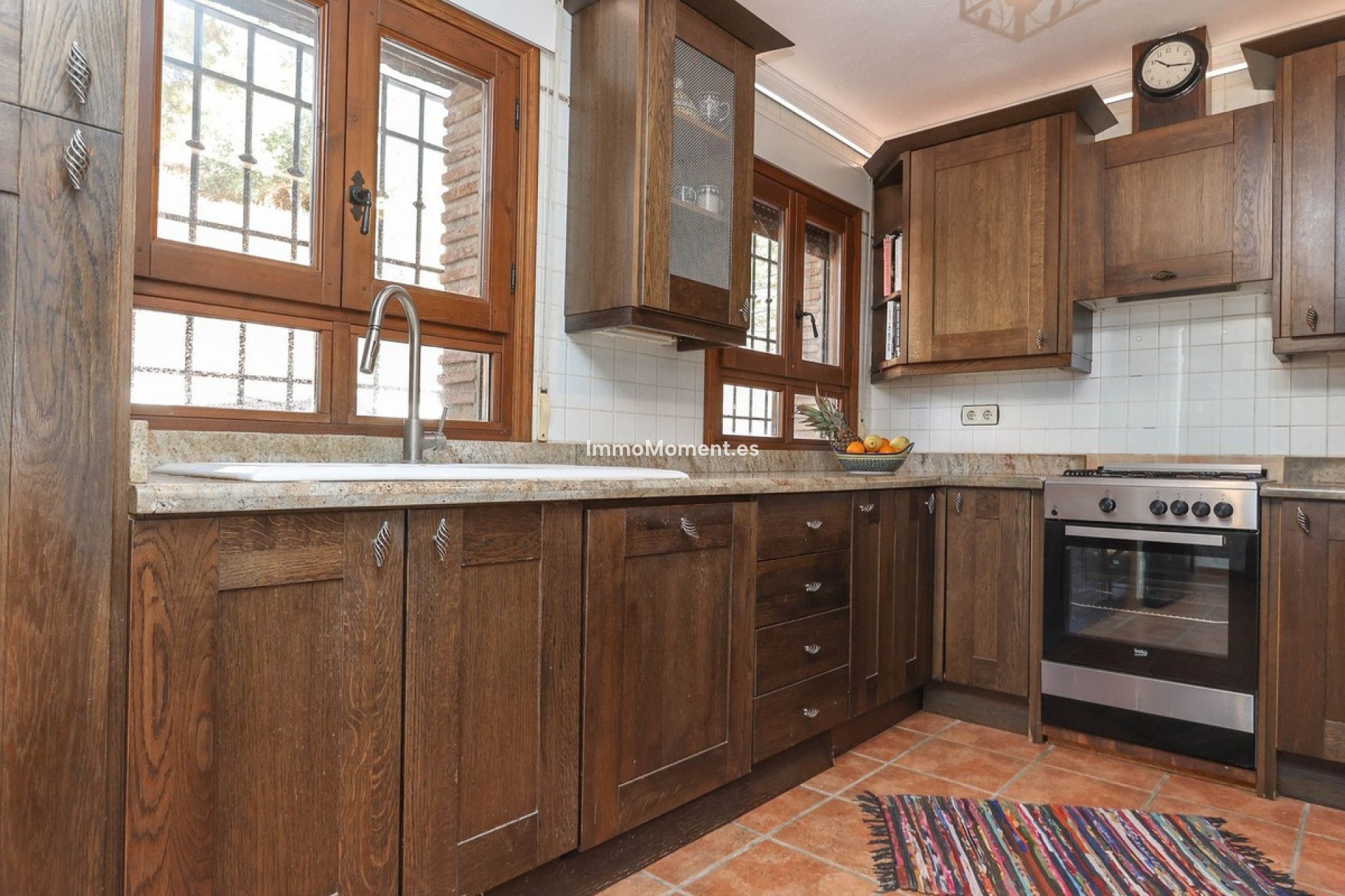 Resale - Detached villa - Inland  - Alozaina