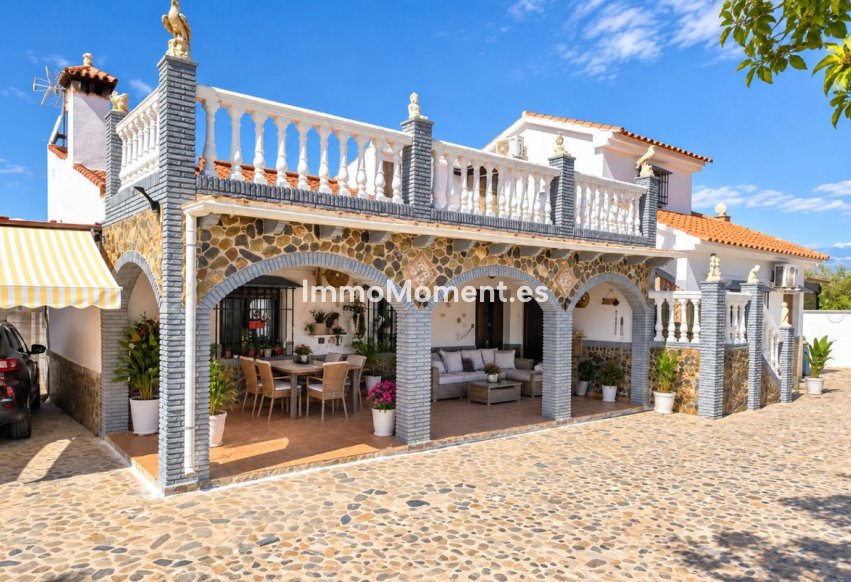 Resale - Detached villa - Inland  - Cártama Centro