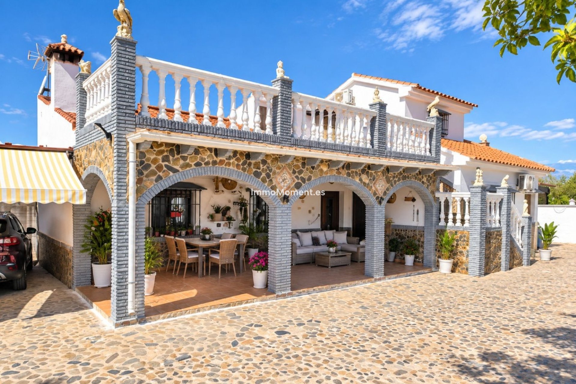 Resale - Detached villa - Inland  - Cártama Centro