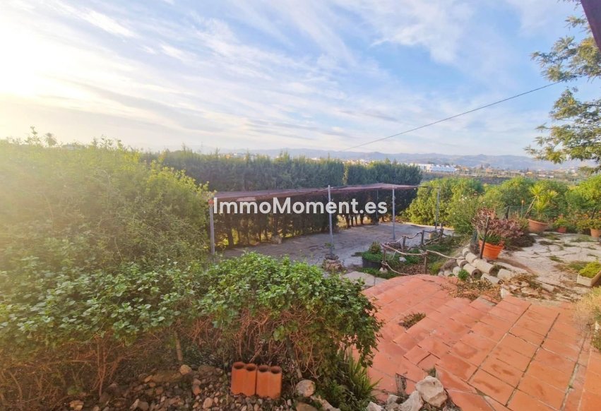 Resale - Detached villa - Inland  - Cártama Centro