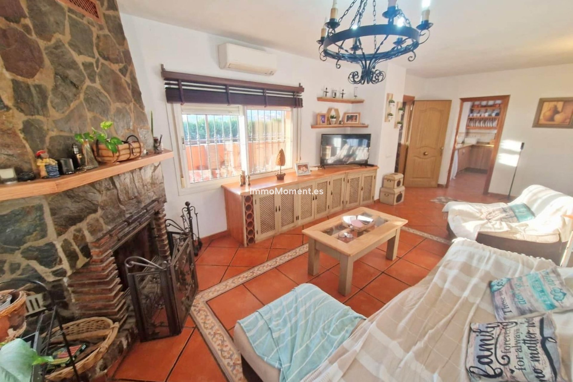 Resale - Detached villa - Inland  - Cártama Centro