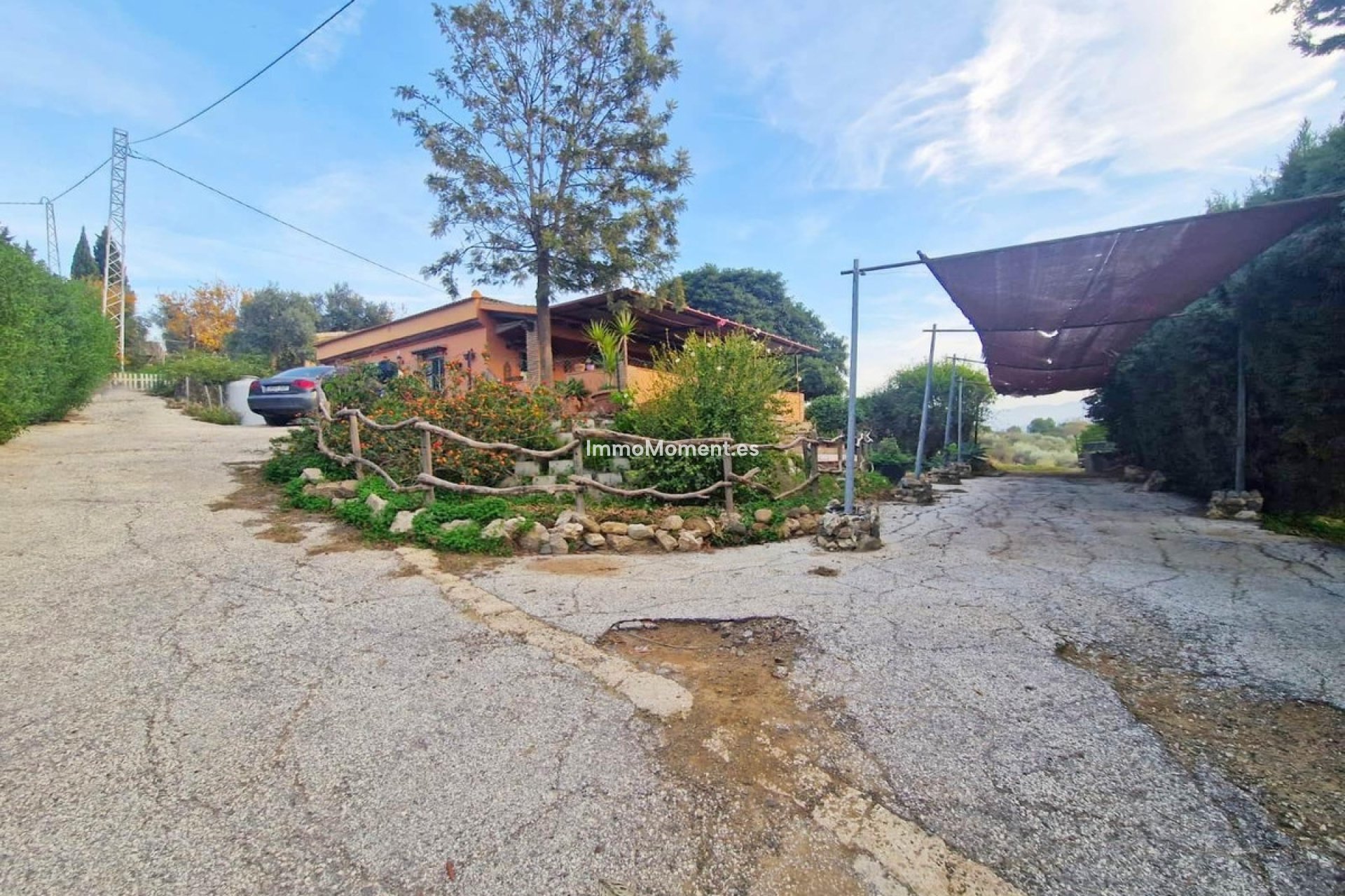 Resale - Detached villa - Inland  - Cártama Centro