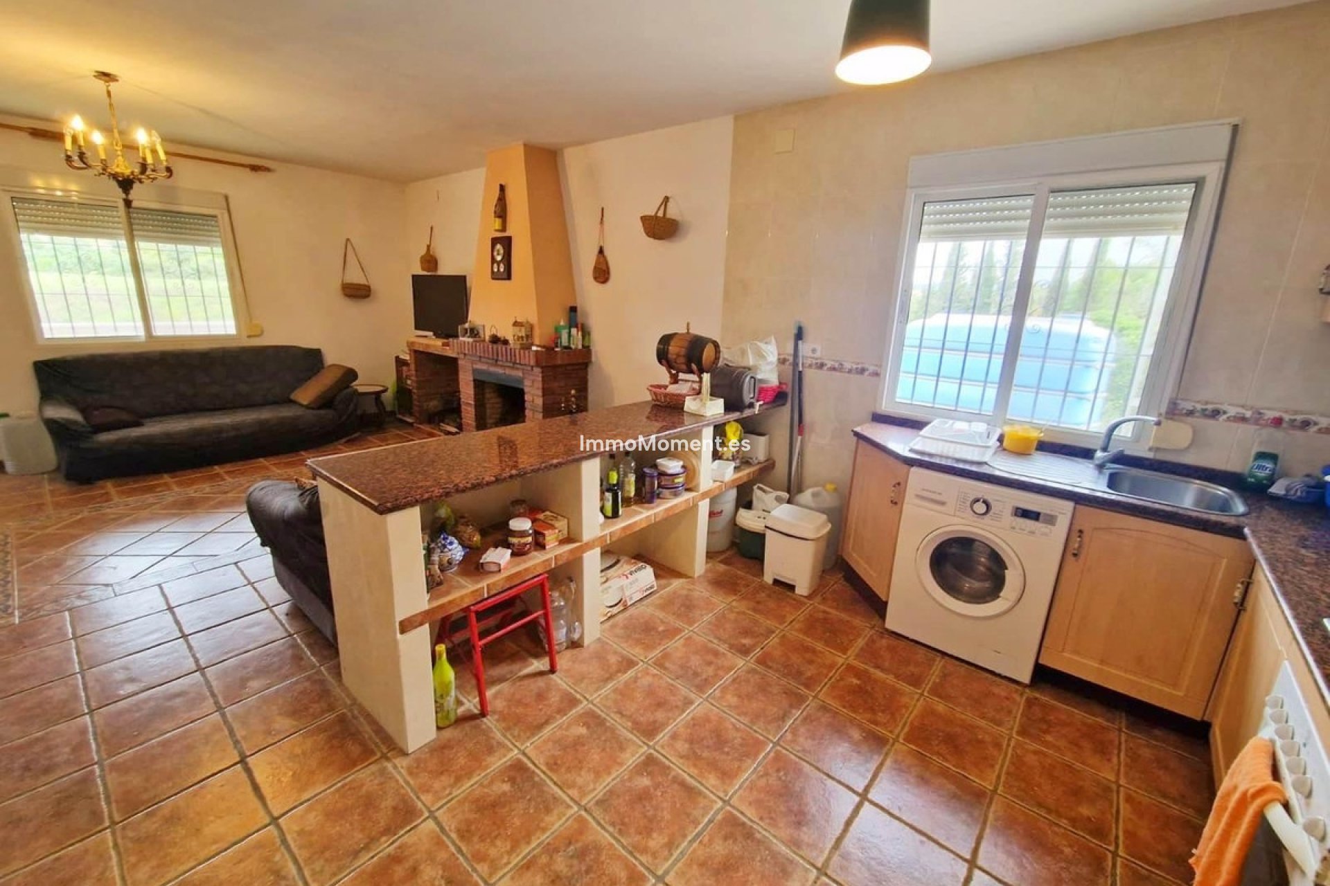 Resale - Detached villa - Inland  - Cártama Centro